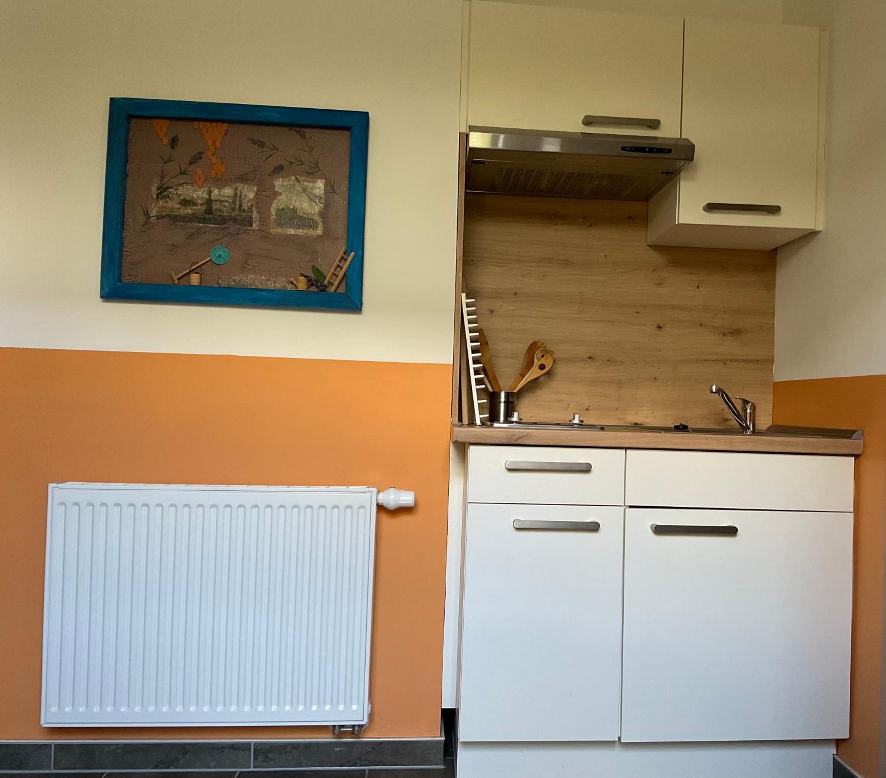 Pension zum Reiterhof, 3-Bettzimmer