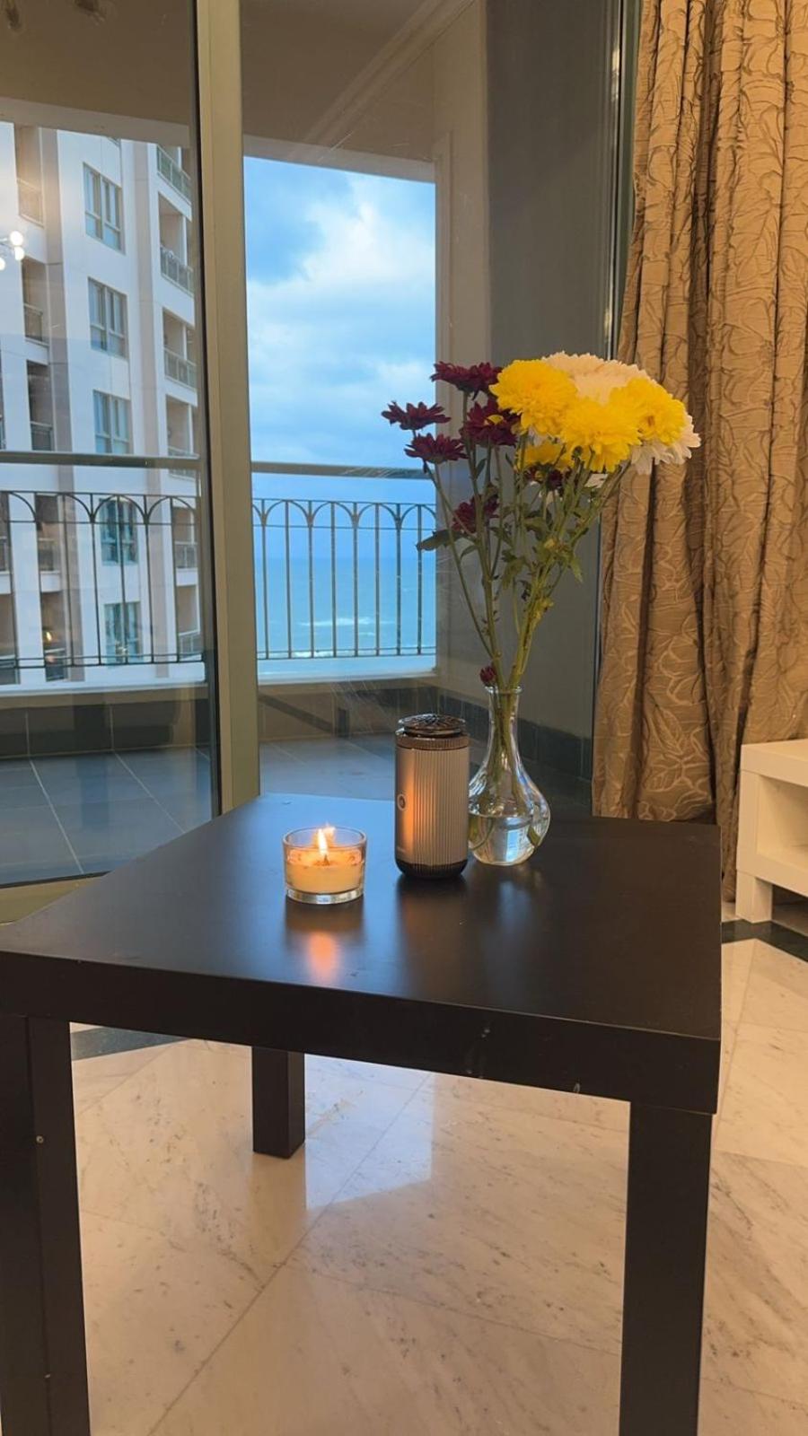 Cozy Apartment On San Stefano Grand Plaza Towers