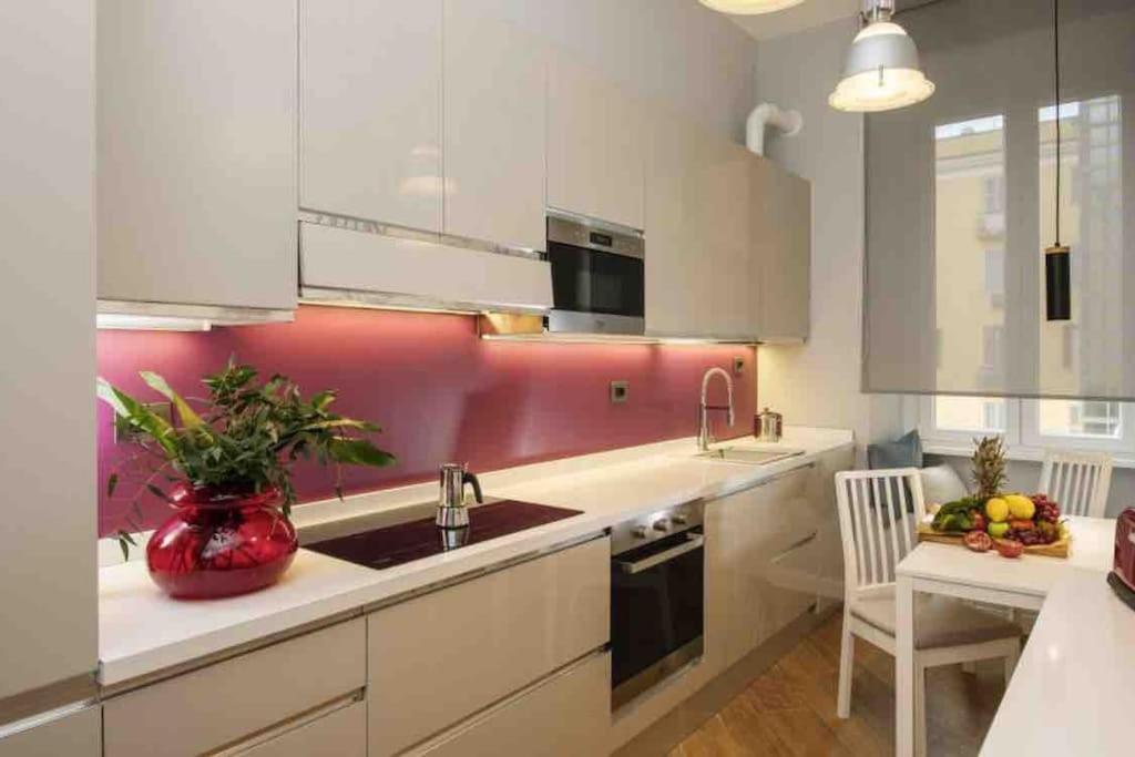 kitchen