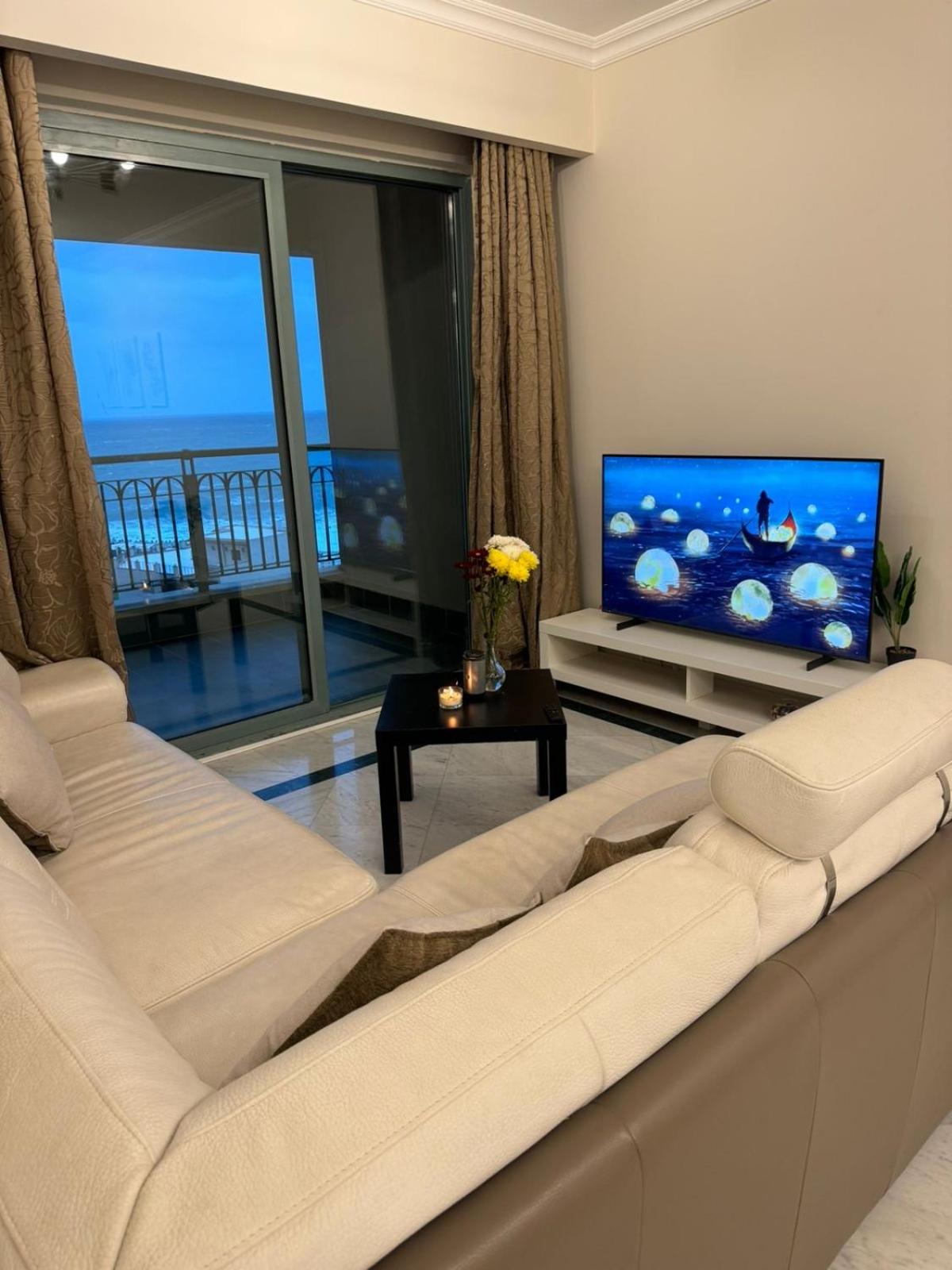 Cozy Apartment On San Stefano Grand Plaza Towers