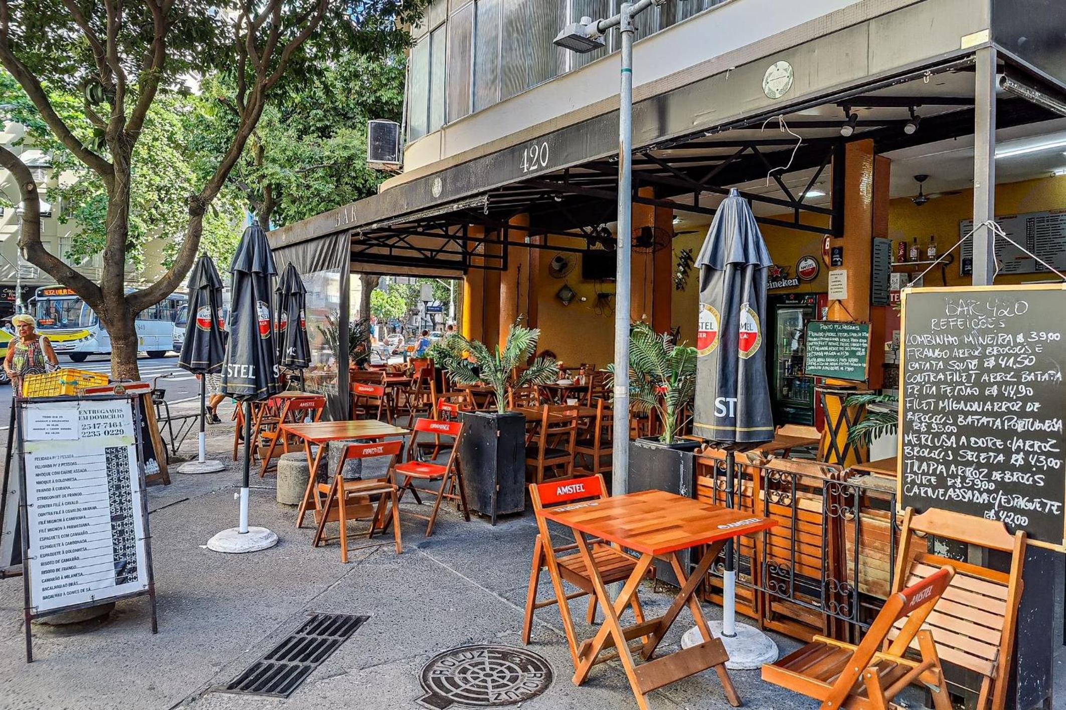 Copacabana - Comfort, Beach and Cozy for 4
