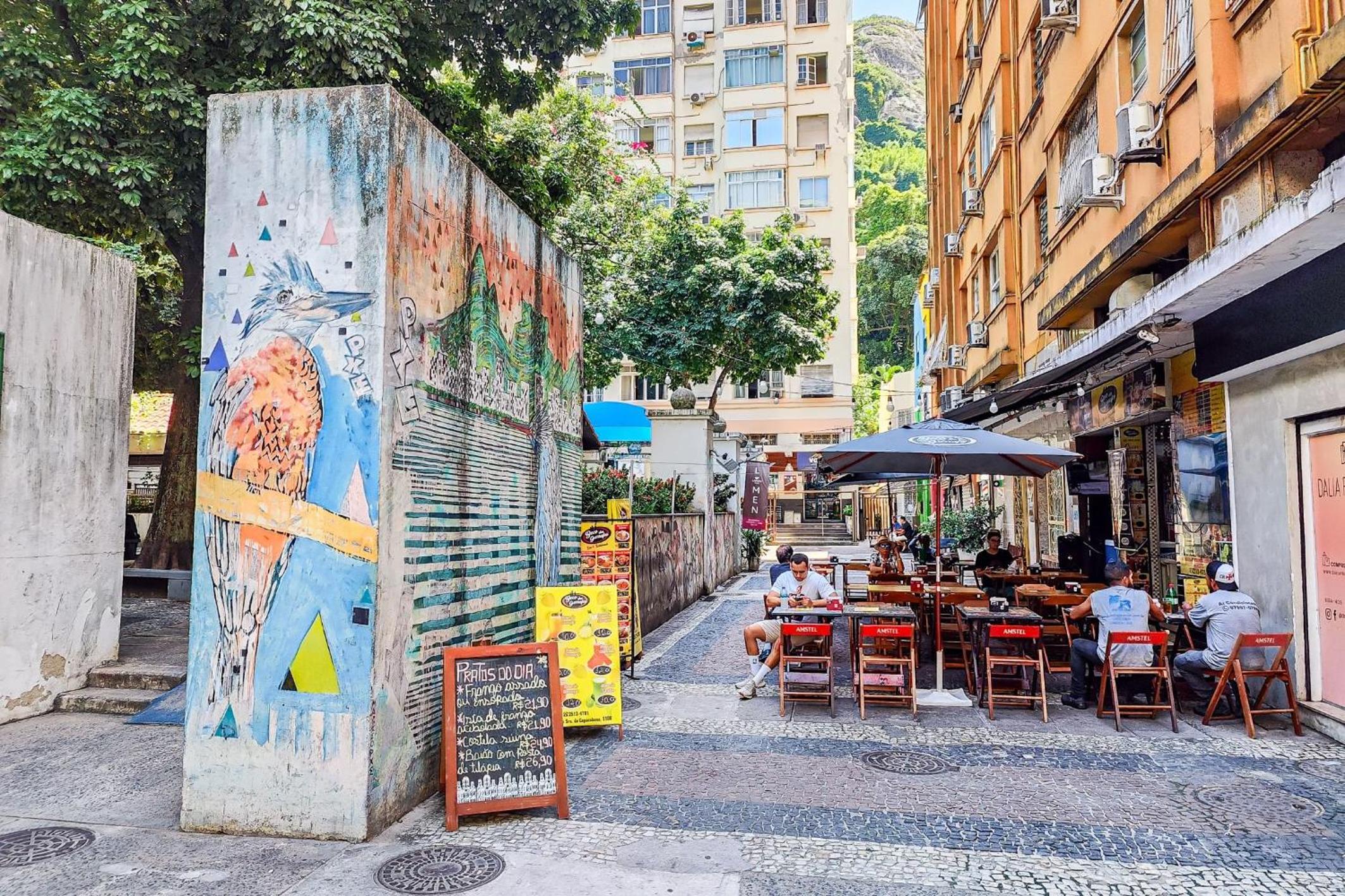 Copacabana - Comfort, Beach and Cozy for 4