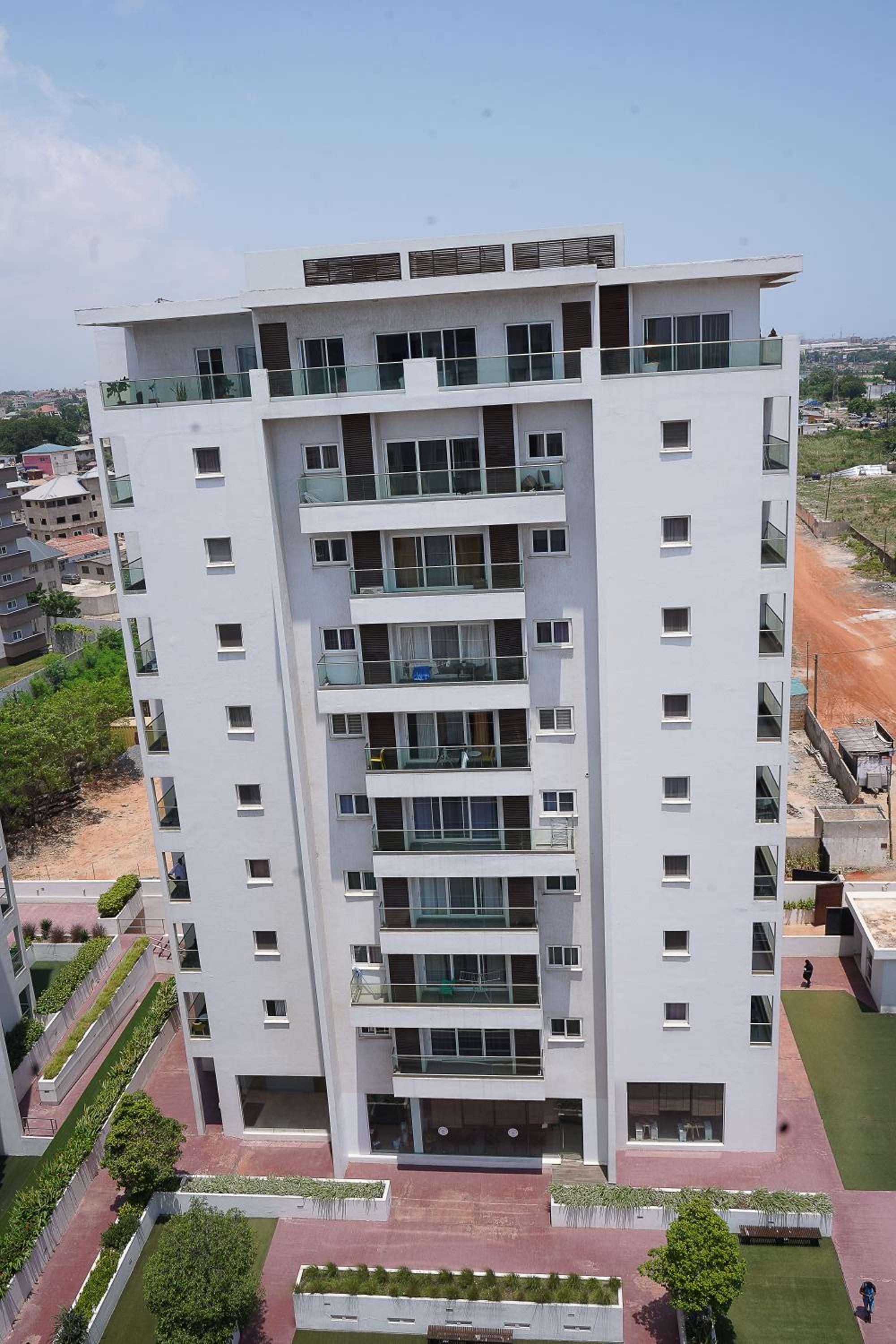 Two-bedroom apartment at East Legon view 4