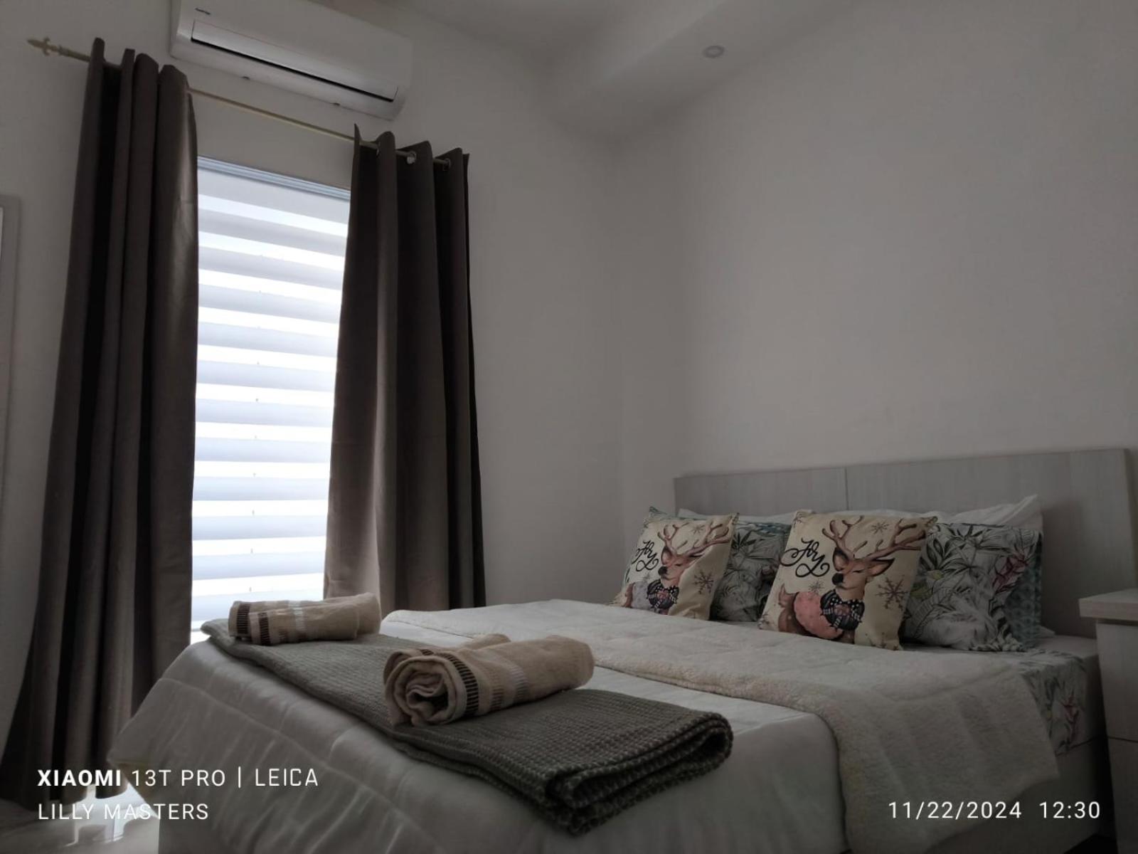 Lilly's Sea view, beachfront apartment