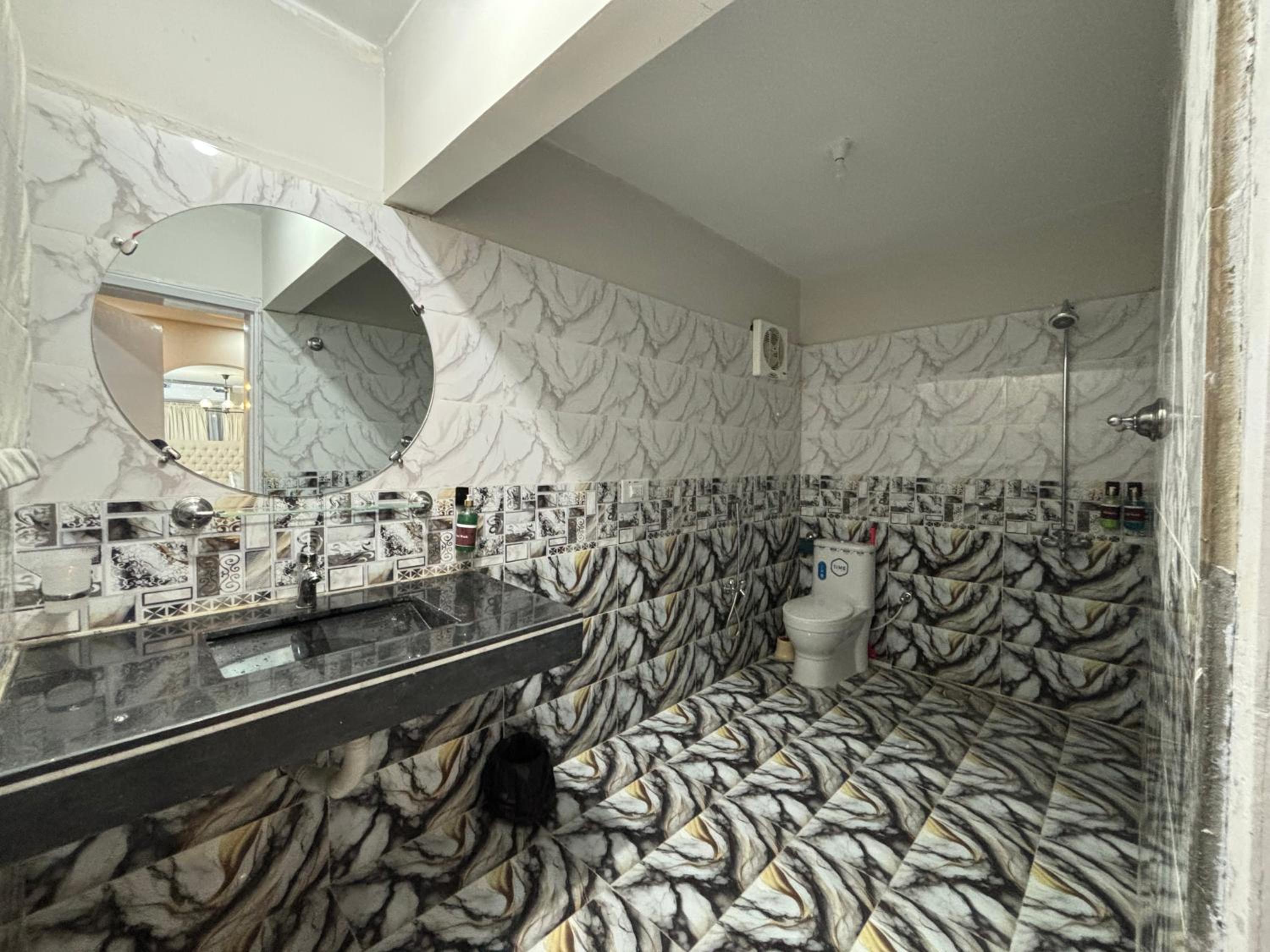 bathroom