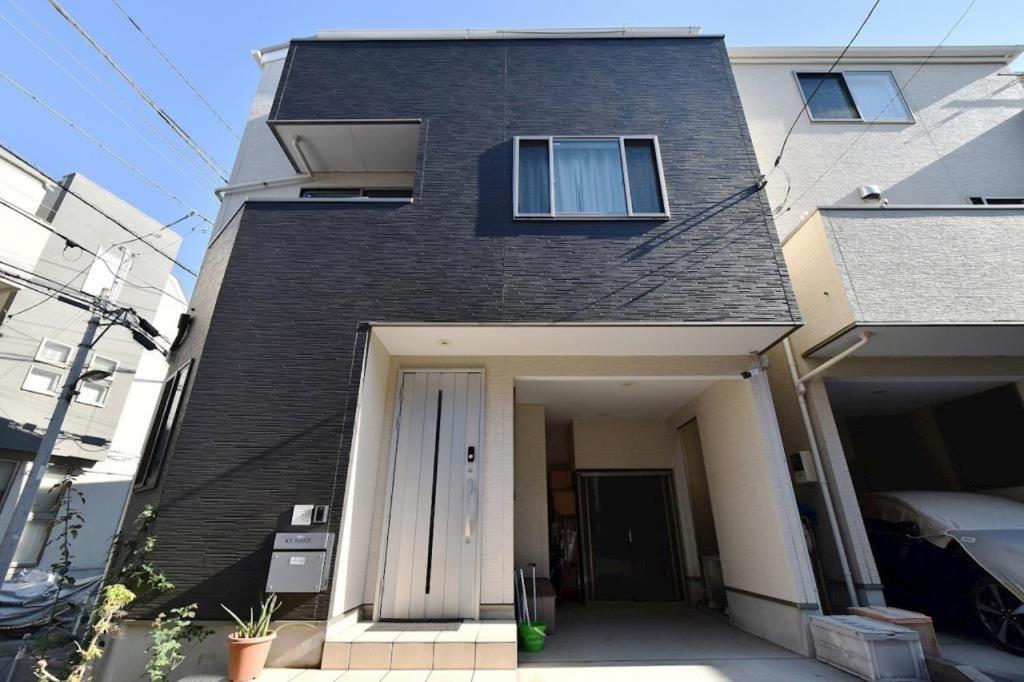 Tokyo Center Ikebukuro Family villa quiet 4BR group stay & parking near JR
