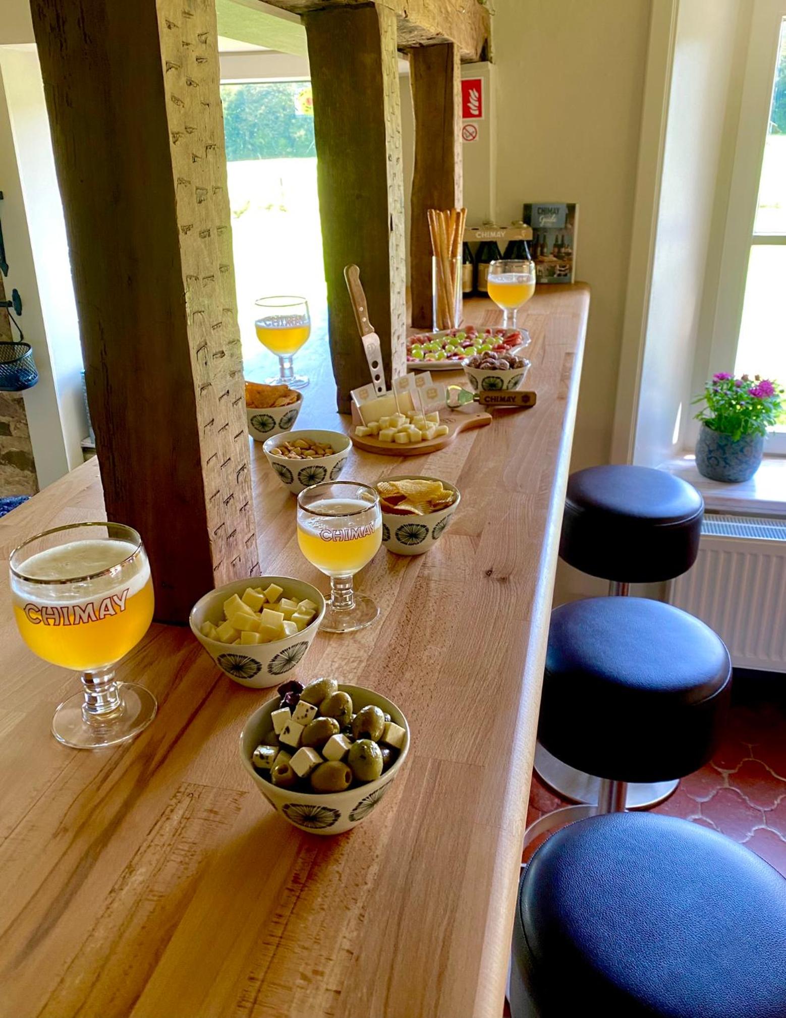 La Demoiselle ô Bois - Gîte nature et confort aux portes de Chimay