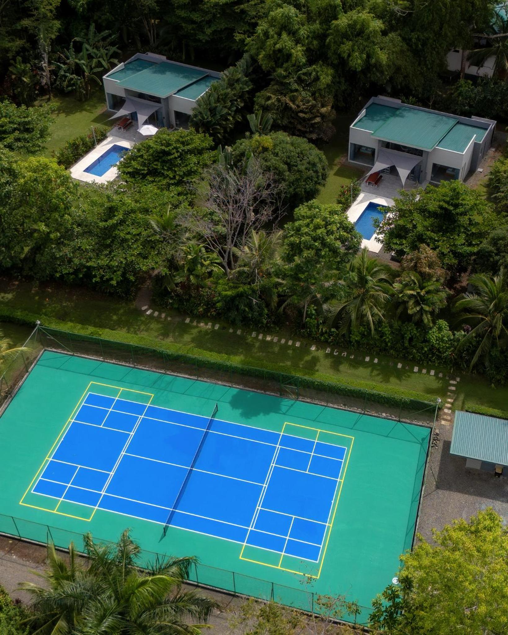 Lilan Nature, Modern House N°1, private swimming pool. view 5