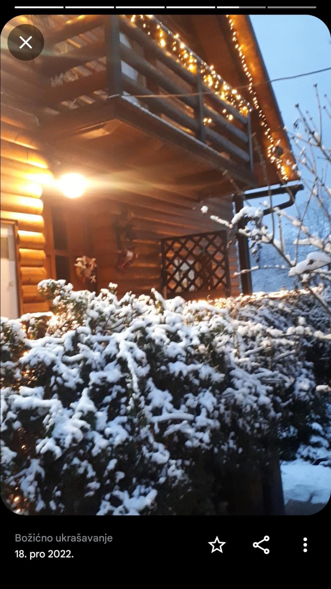 House Blanka,kuća za odmor view 5
