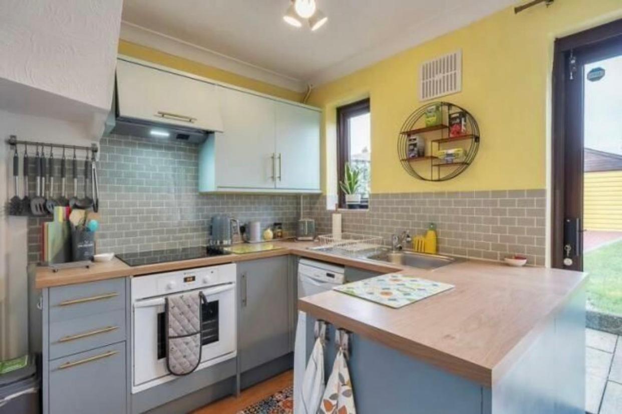 kitchen