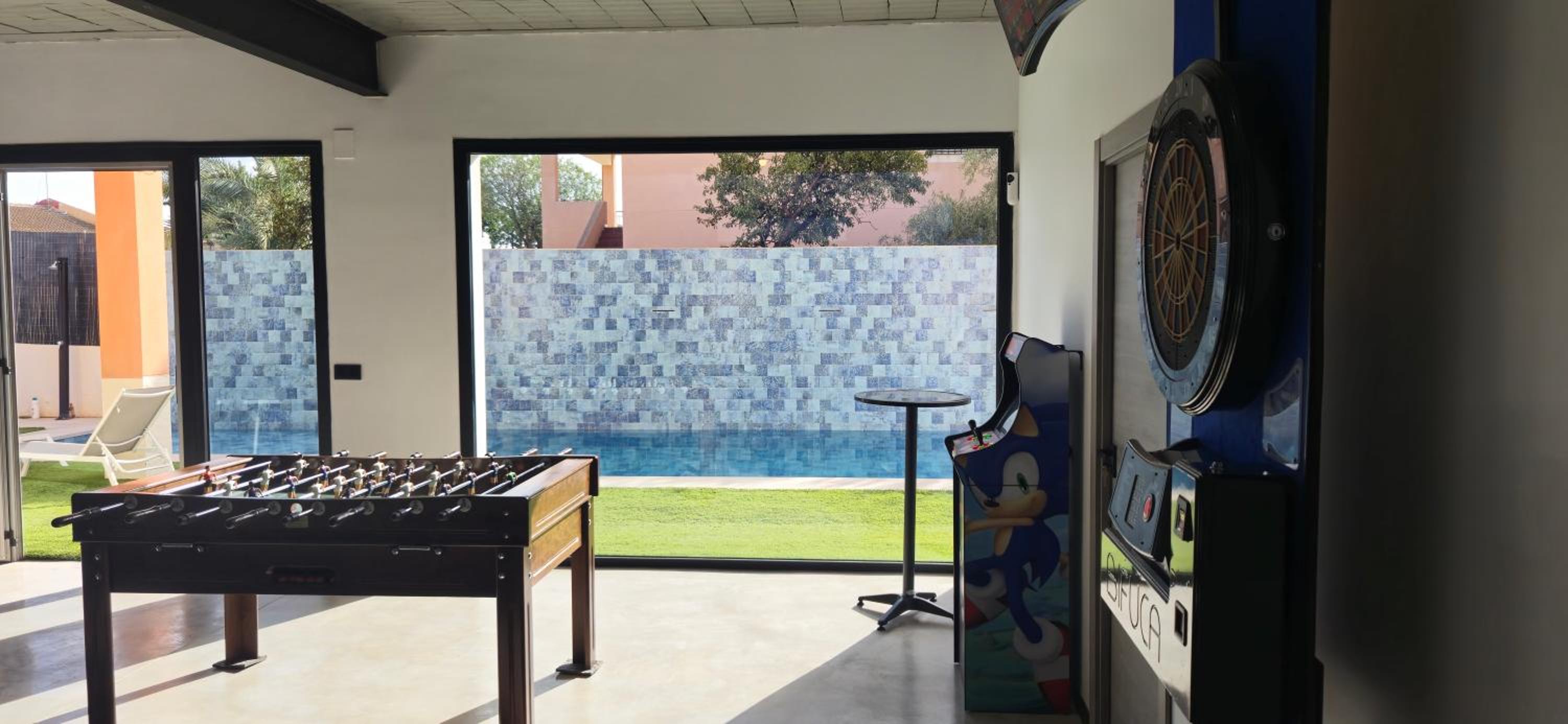 Villa Mimosa San Vicente del Raspeig