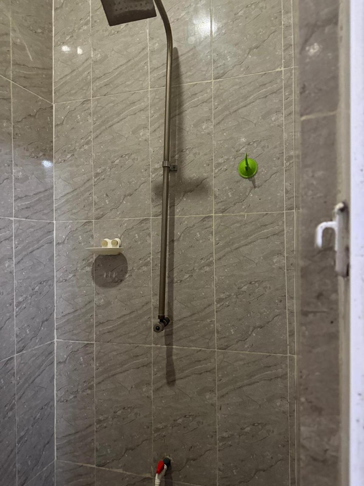 Mercy's Apartment