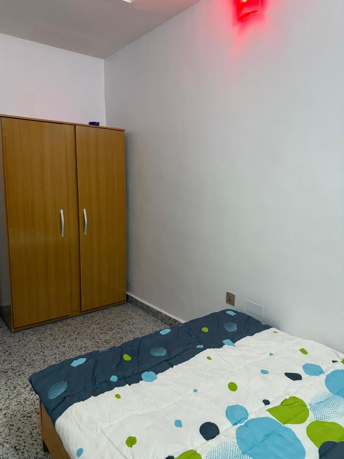 Mercy's Apartment