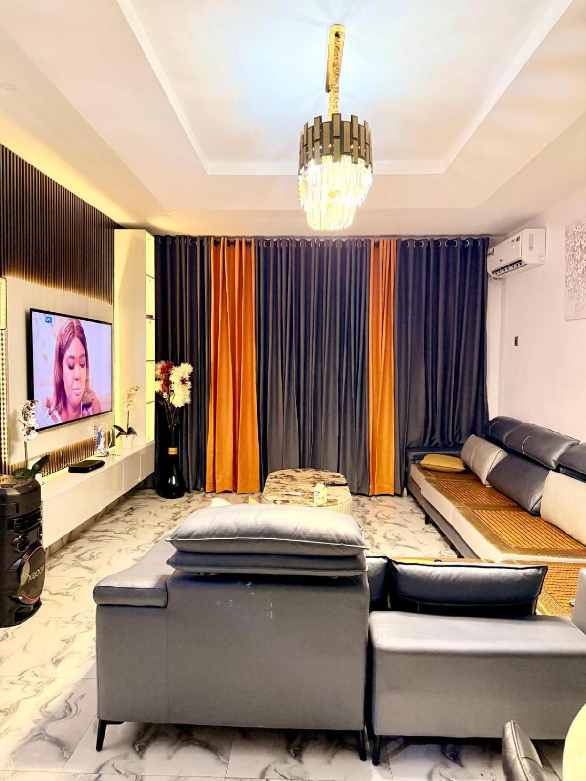 Mercy's Apartment