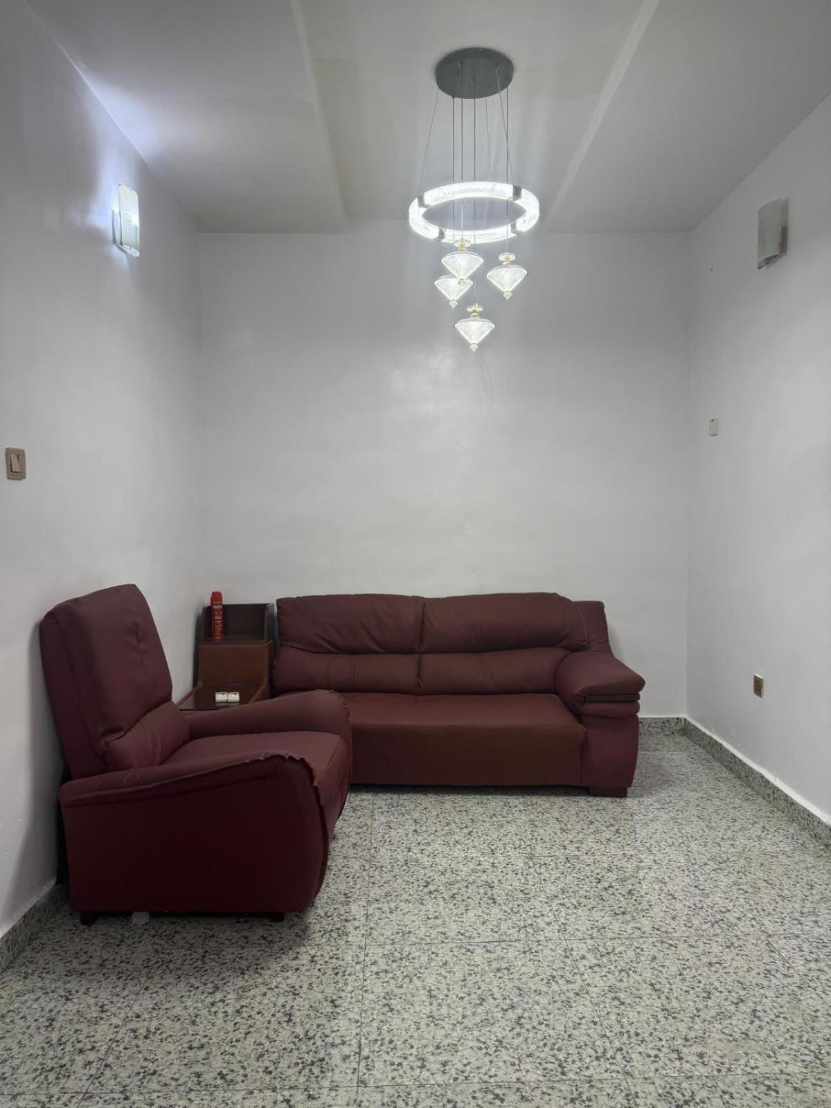 Mercy's Apartment