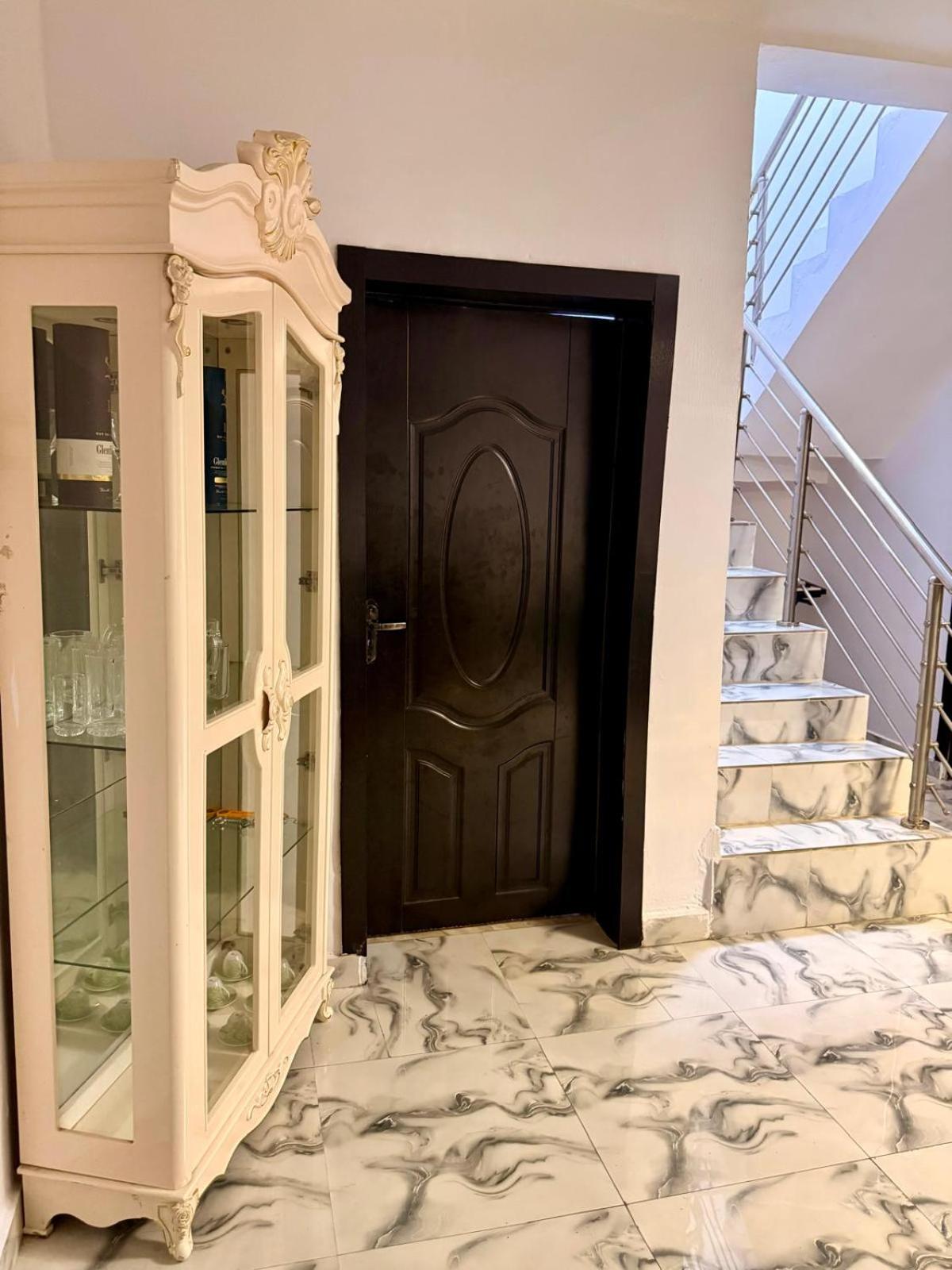 Mercy's Apartment