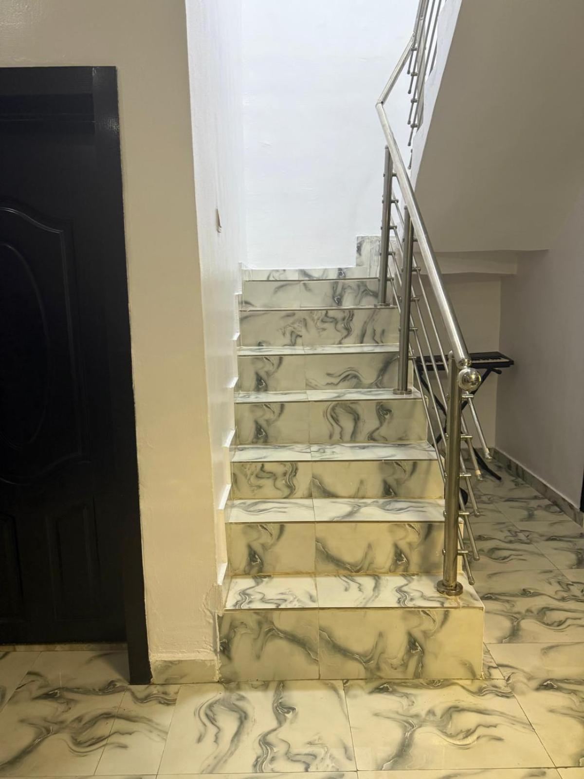 Mercy's Apartment