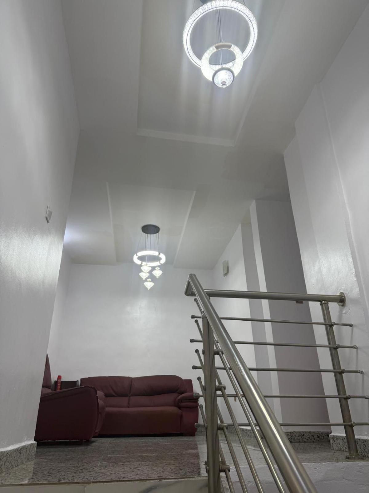Mercy's Apartment