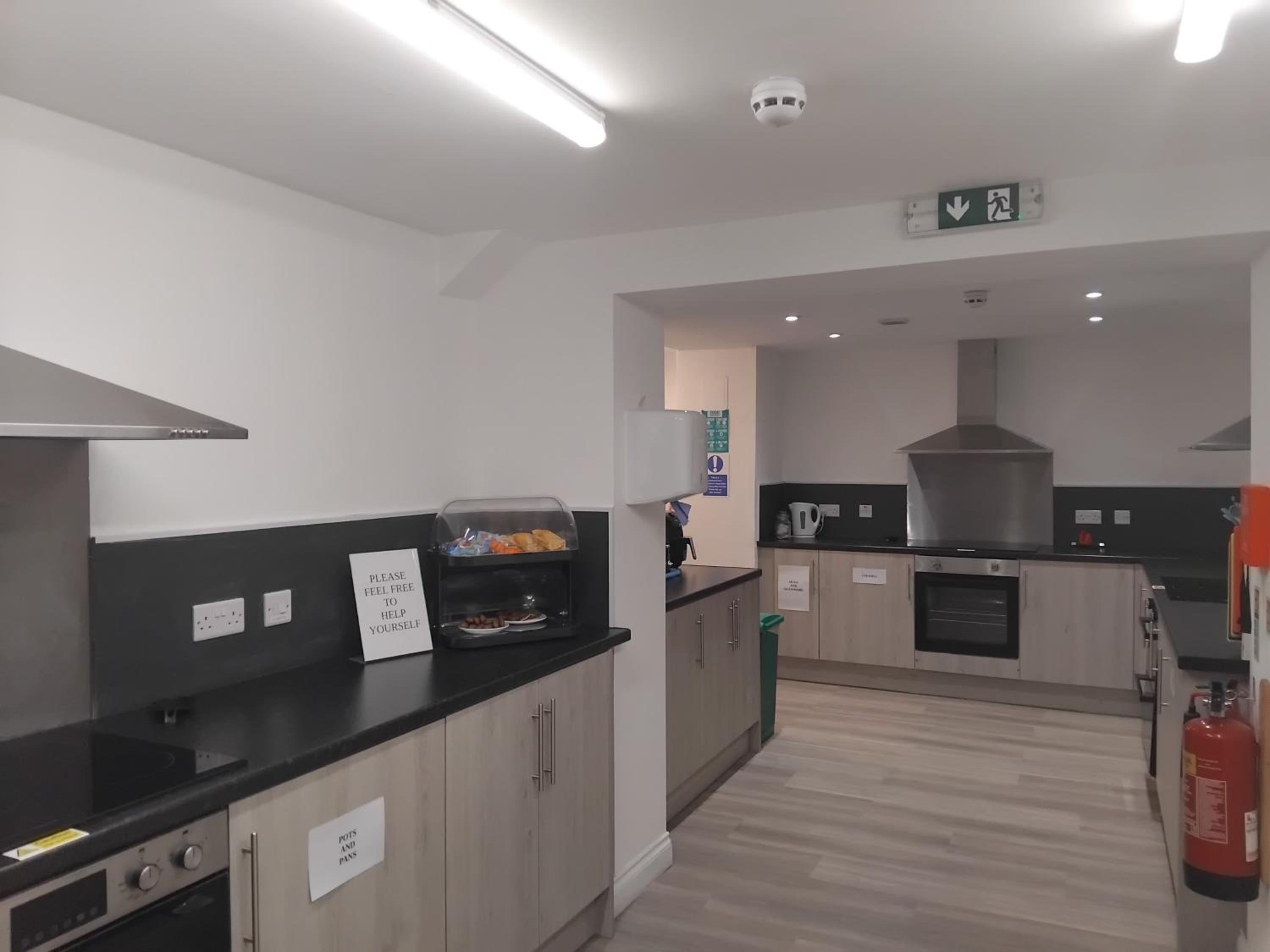 kitchen