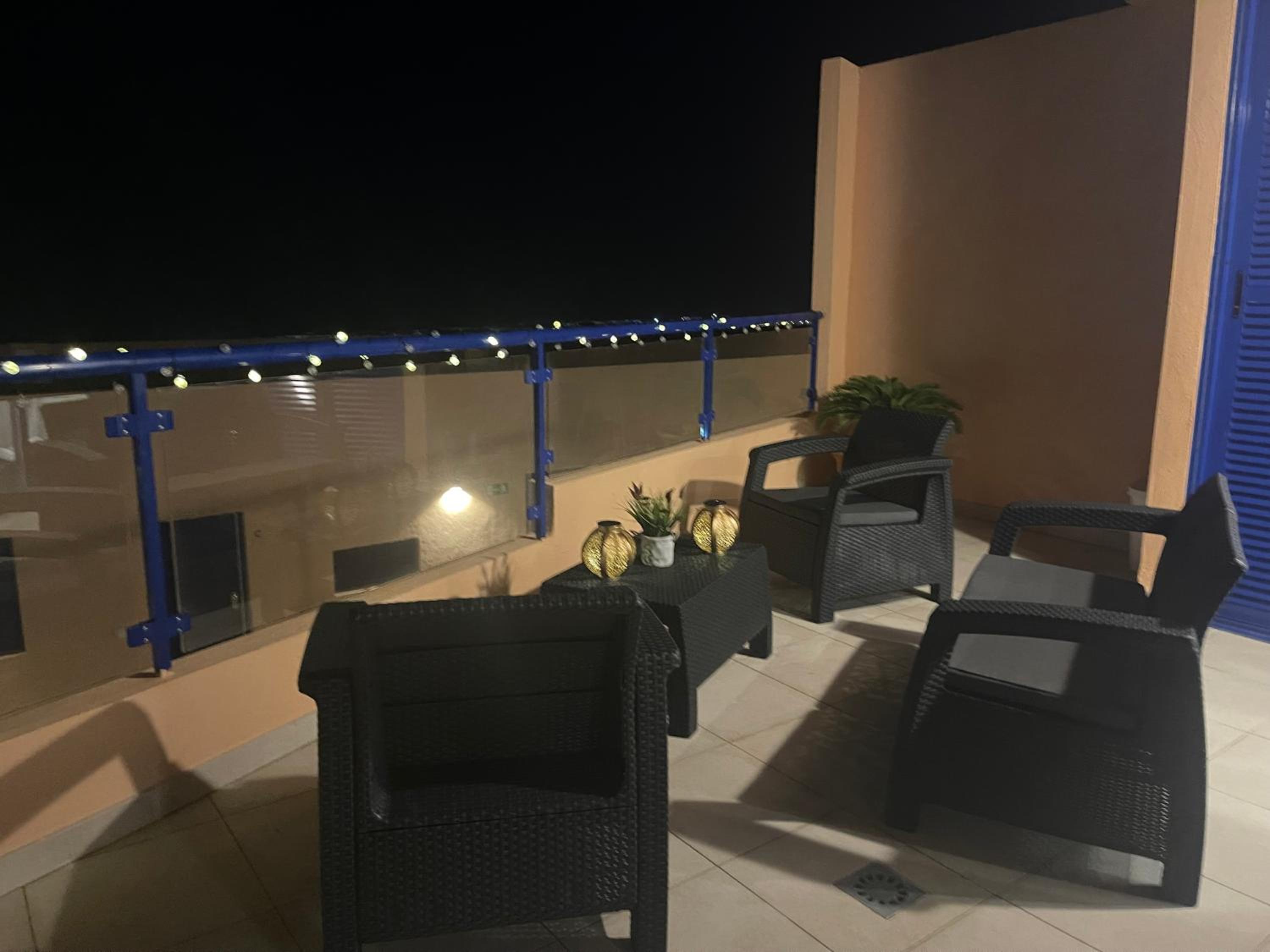 Colibrí Apartamentos Vista Mar Mojacar photo 2