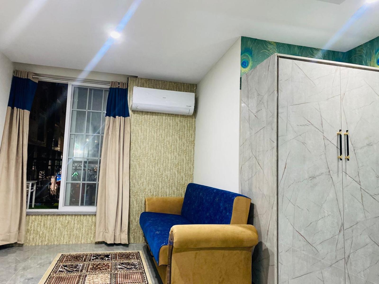 Azam Guest House view 2