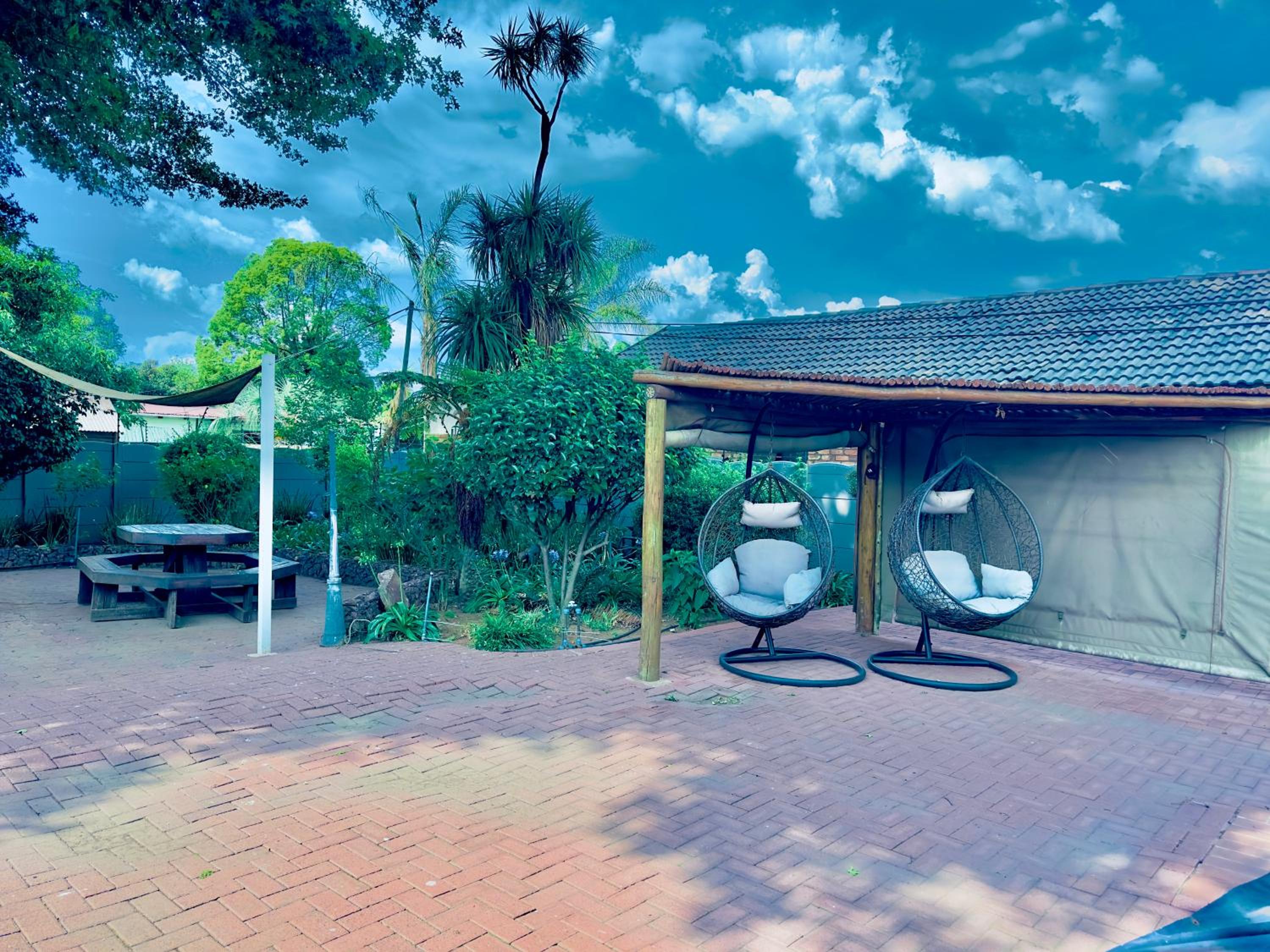 Noilani Guest House view 2