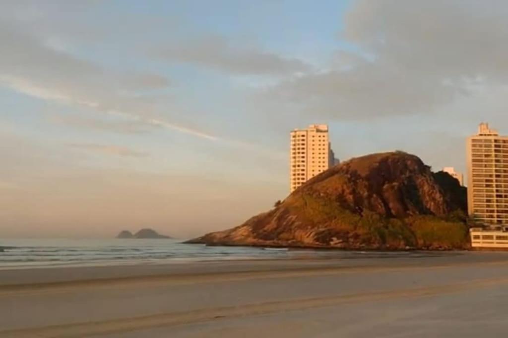 Guarujá Apartamento na Praia