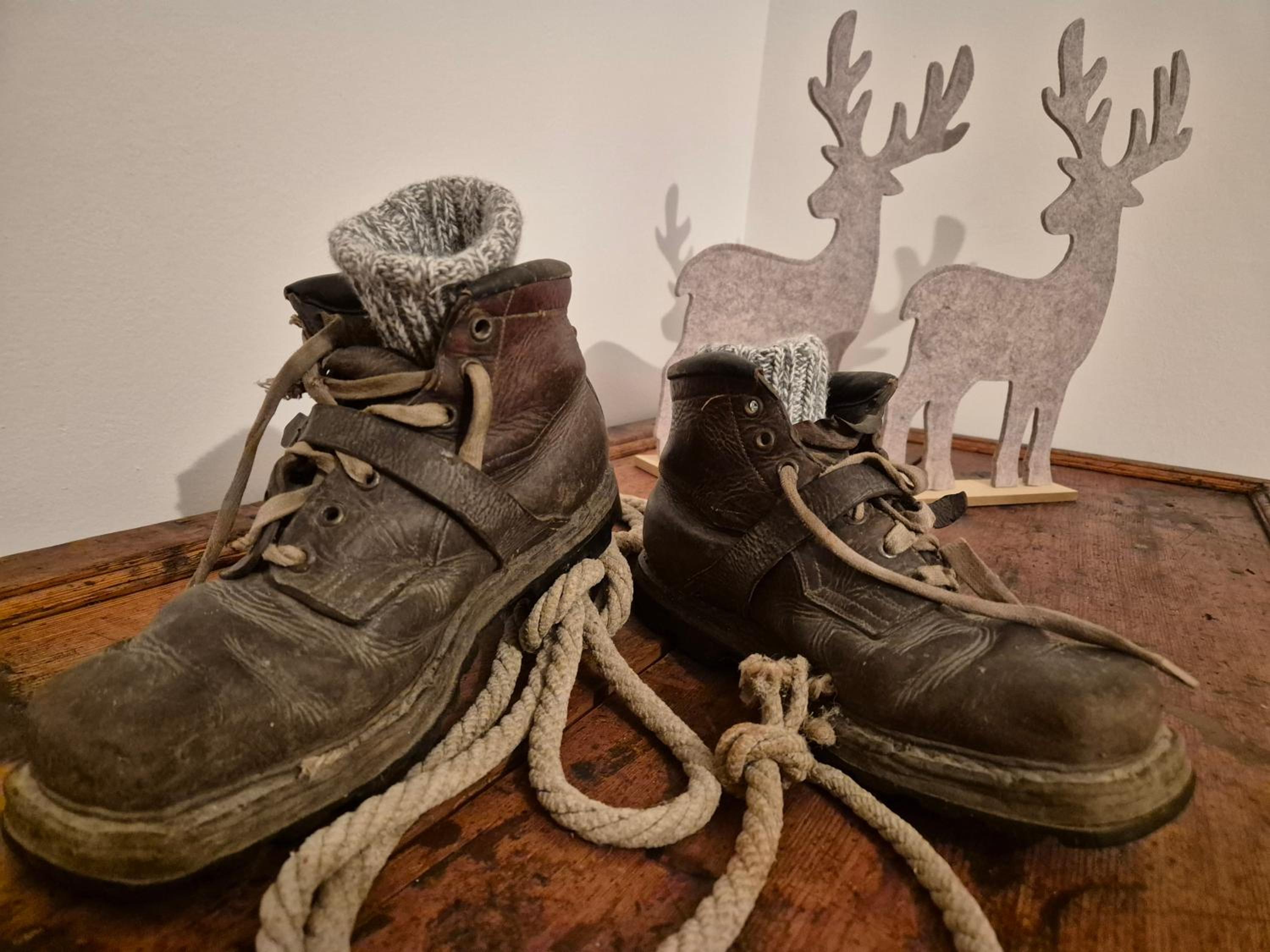 Das Apartment Rief daheim beim Wanderprofi Adults Only