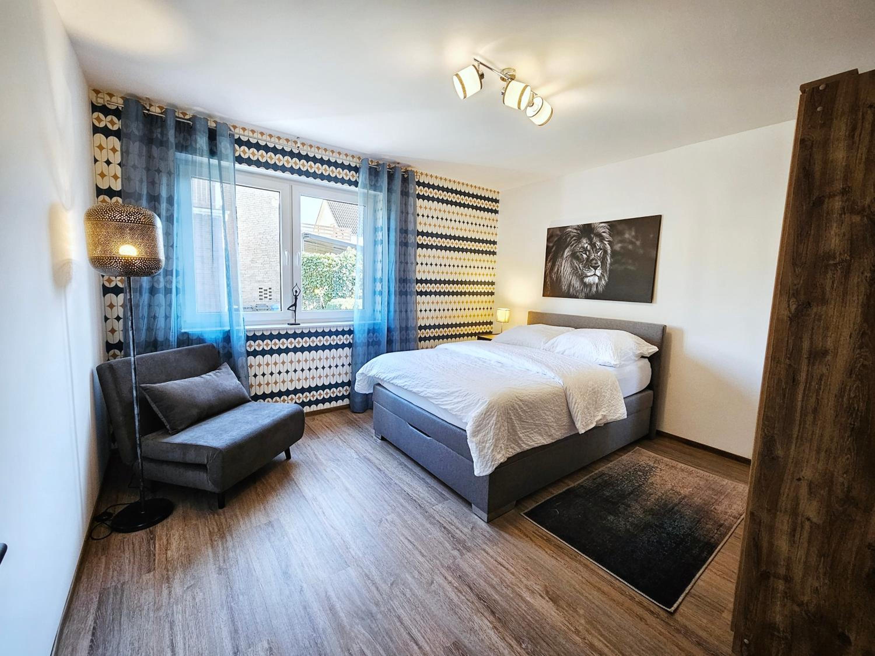 Schölerberg Appartement l ruhige Lage l nah an Zoo