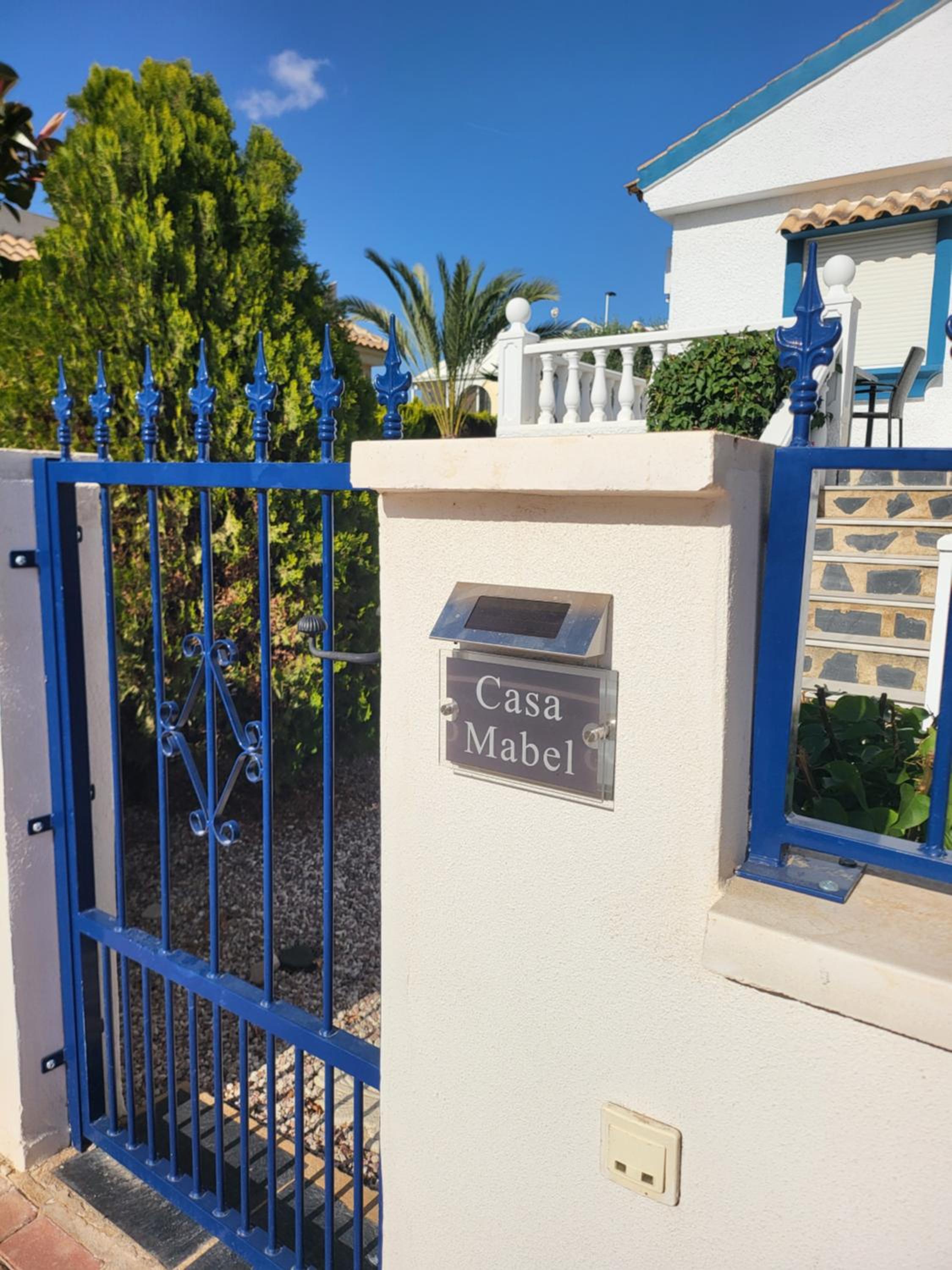 Casa Mabel