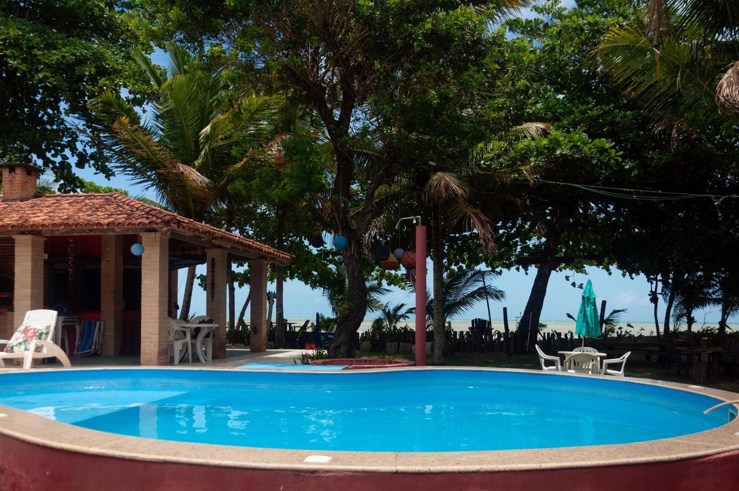 Paraíso à Beira-Mar em Cumuruxatiba