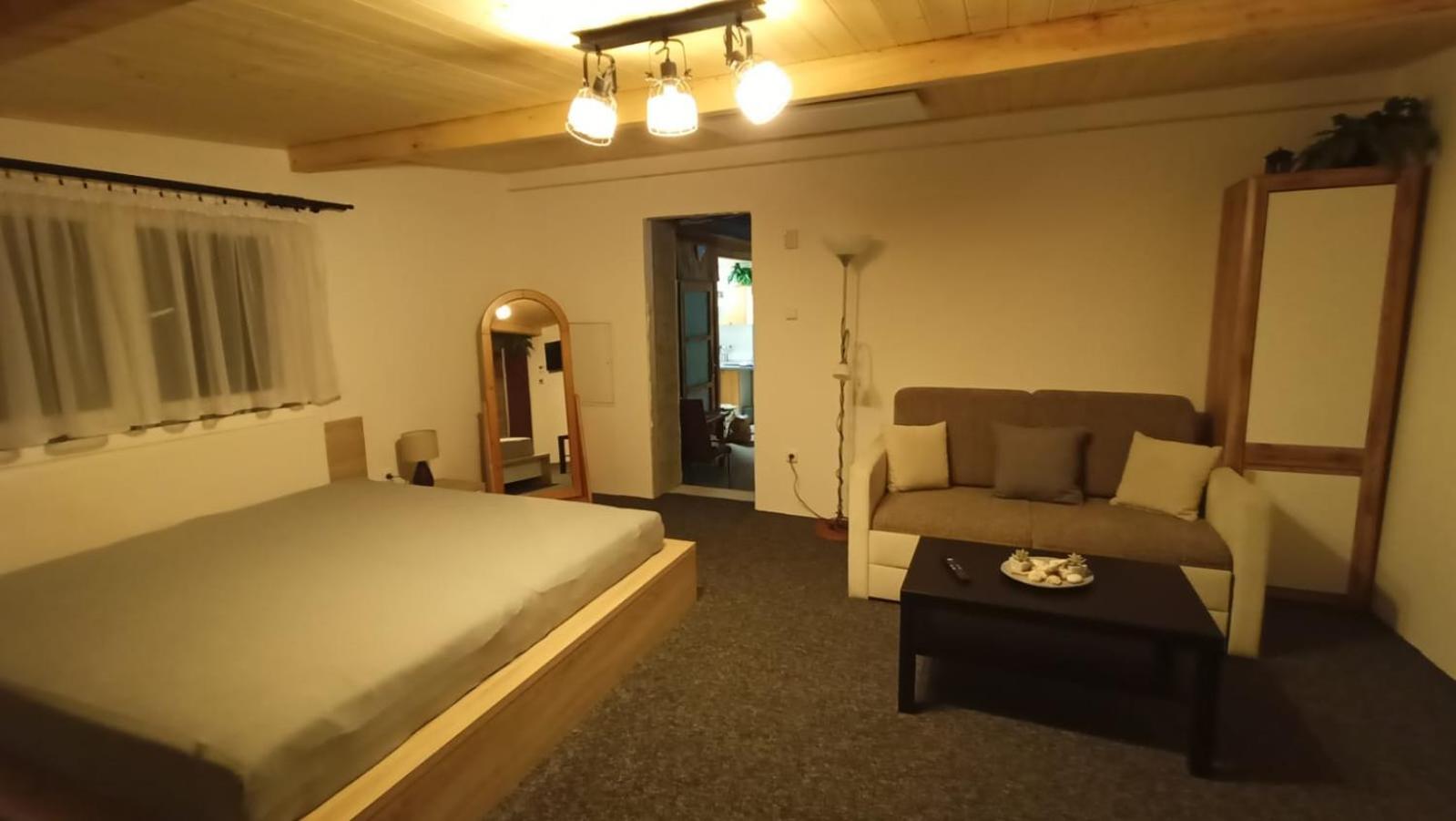 Chata v Lískách