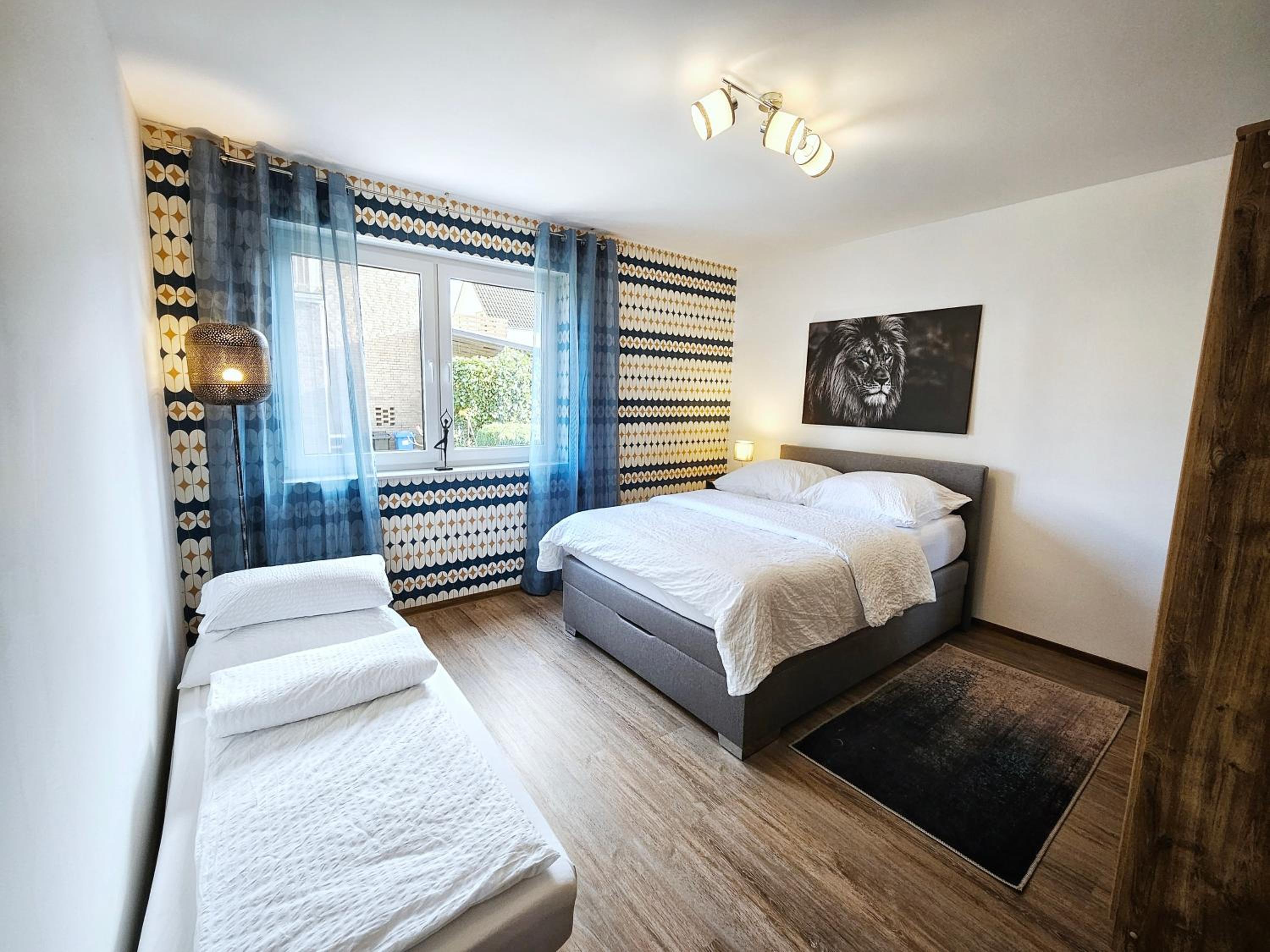 Schölerberg Appartement l ruhige Lage l nah an Zoo
