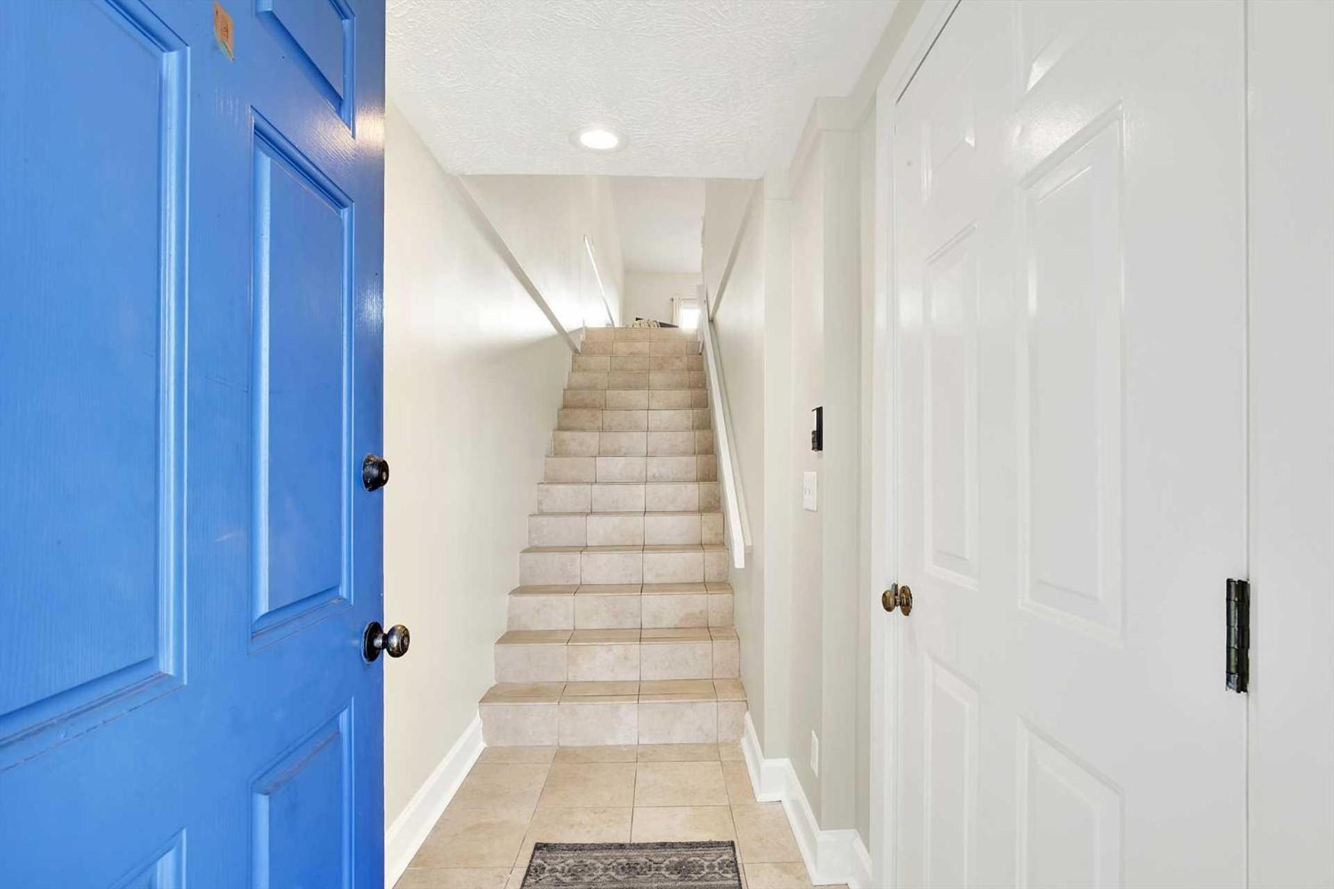 Beach Point Villas Unit D view 3