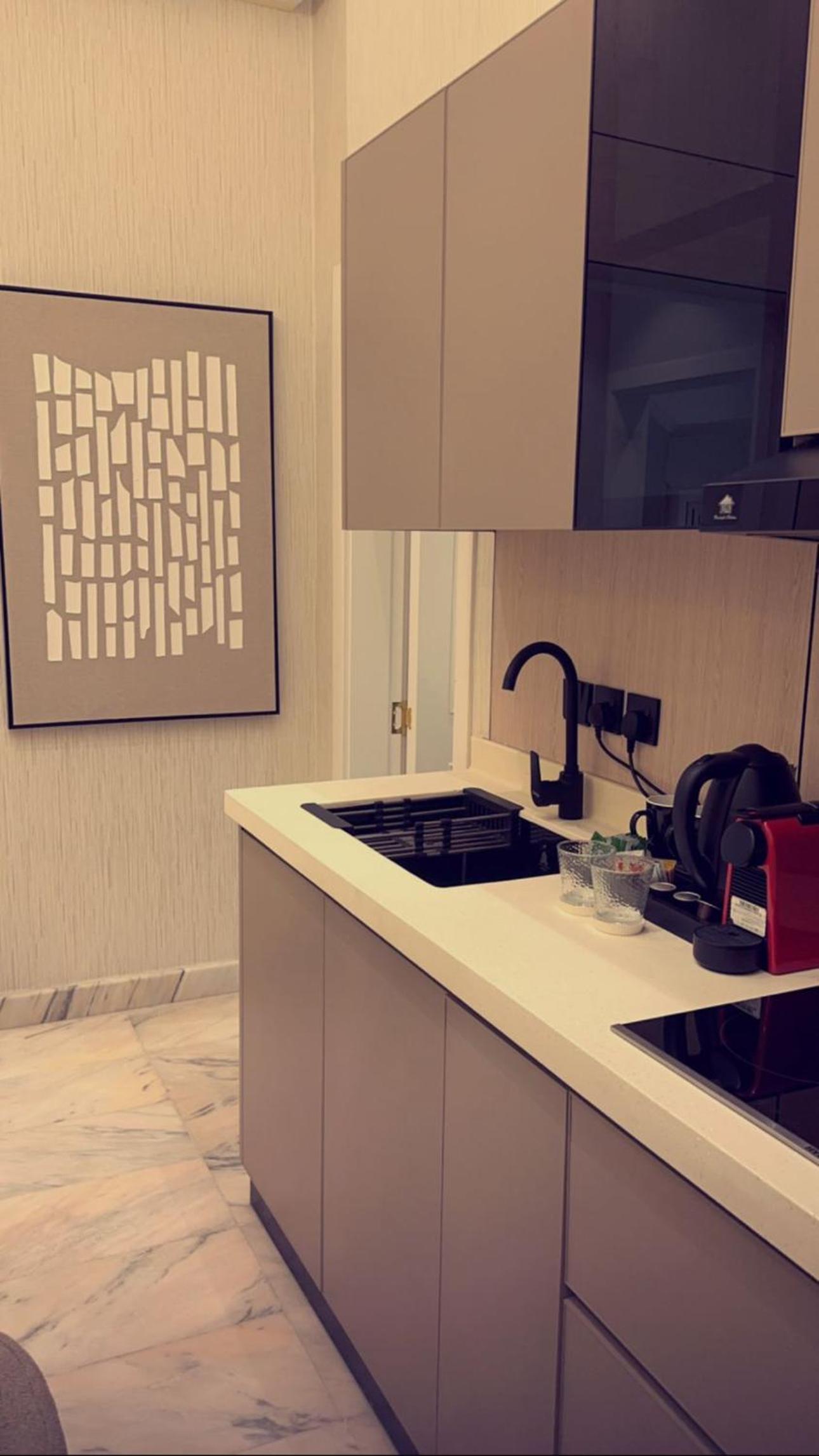Arena Hotel Suite