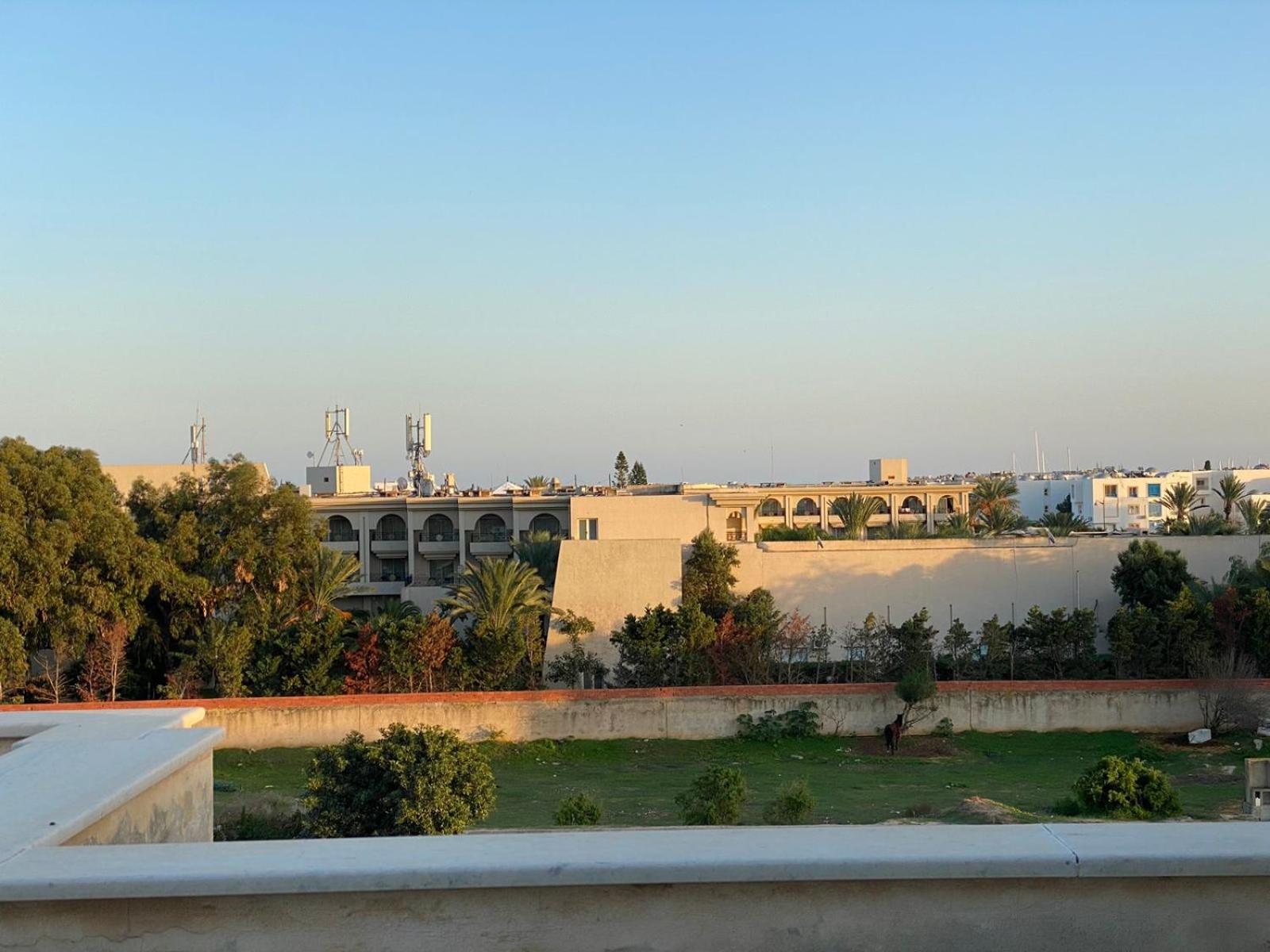 Studio la marine Hammamet view 5