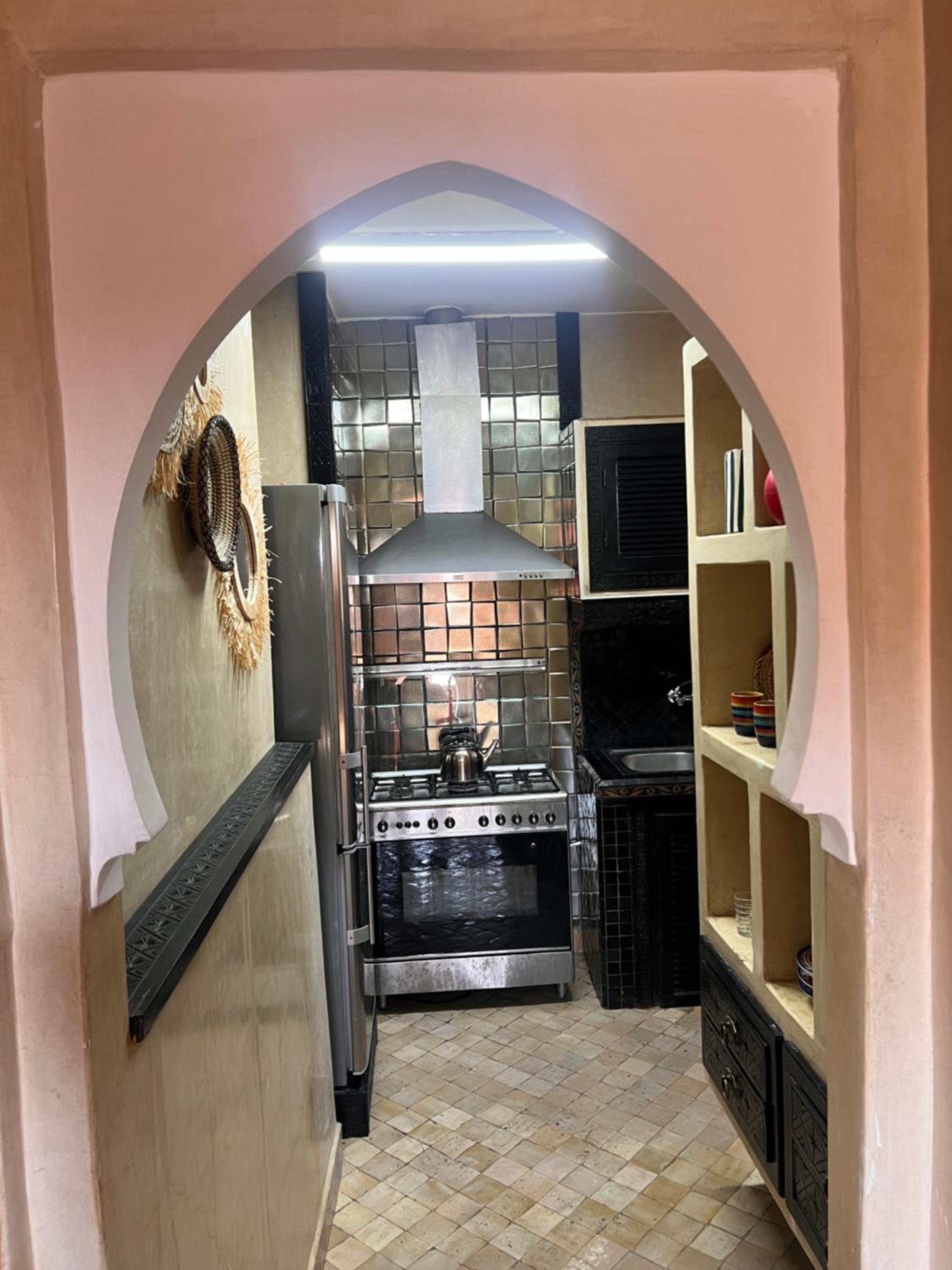 kitchen