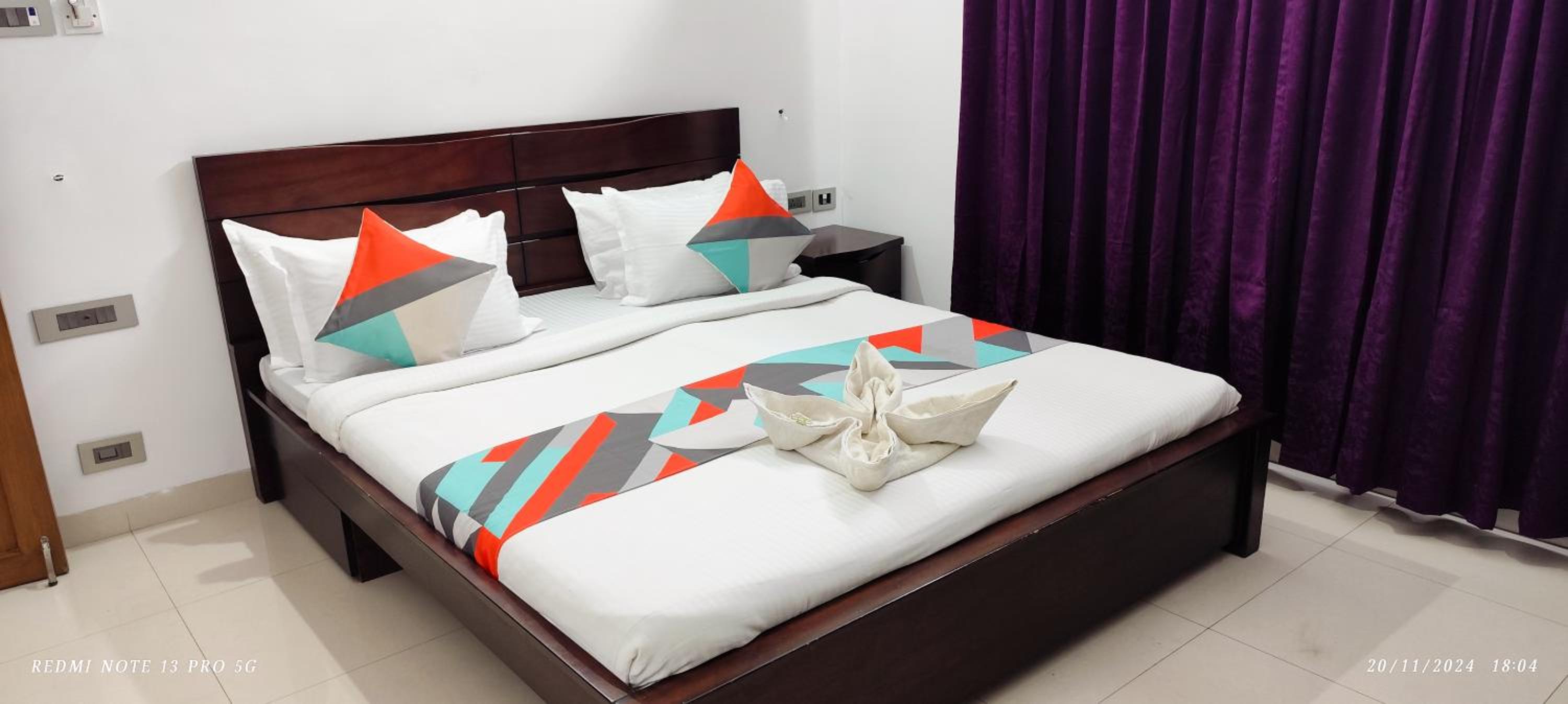 Kapsstone SERVICED APARTMENT- ROOMS near Ashok pillar