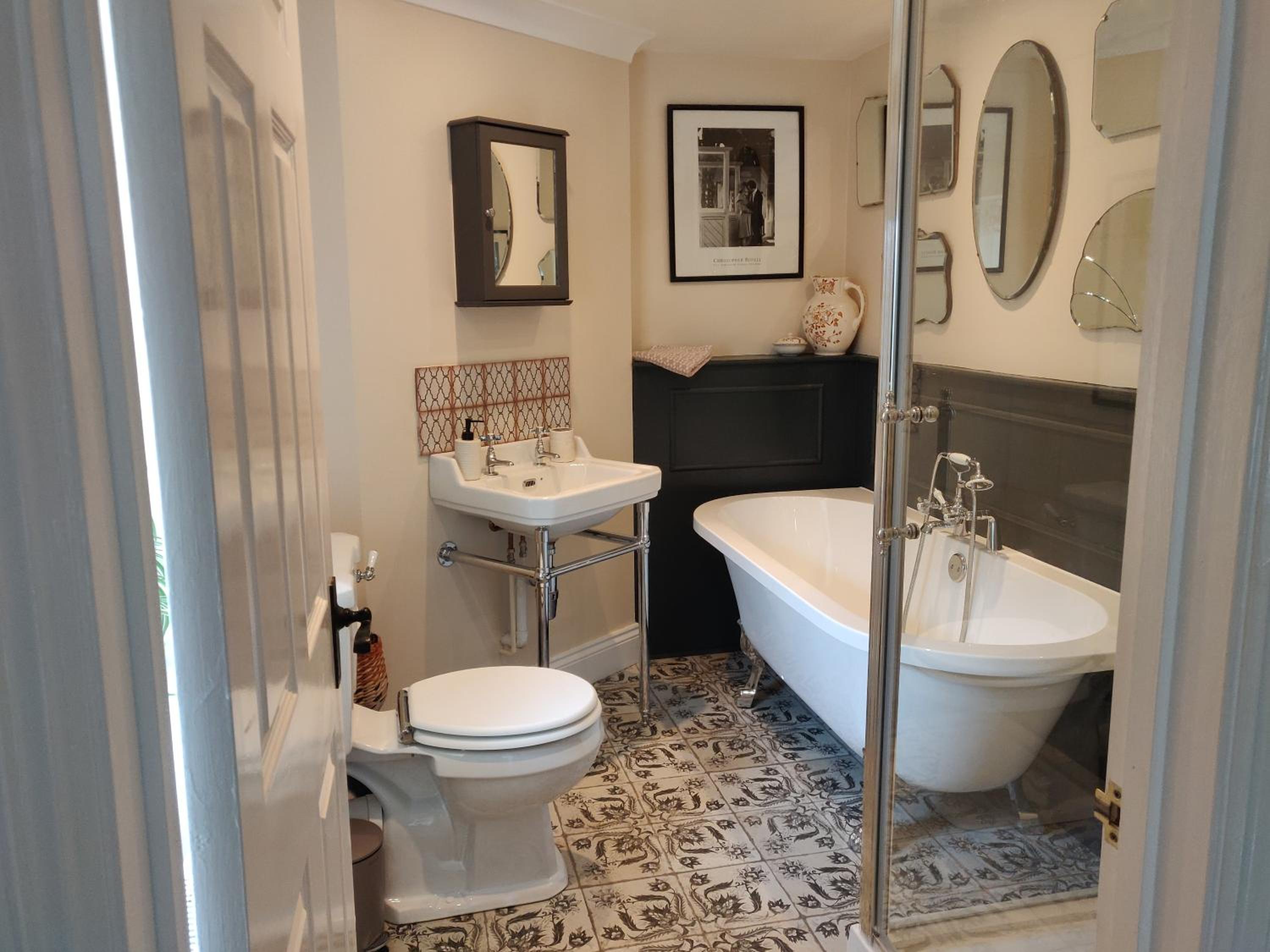 The Stable, Cuffern Manor Cottages view 5