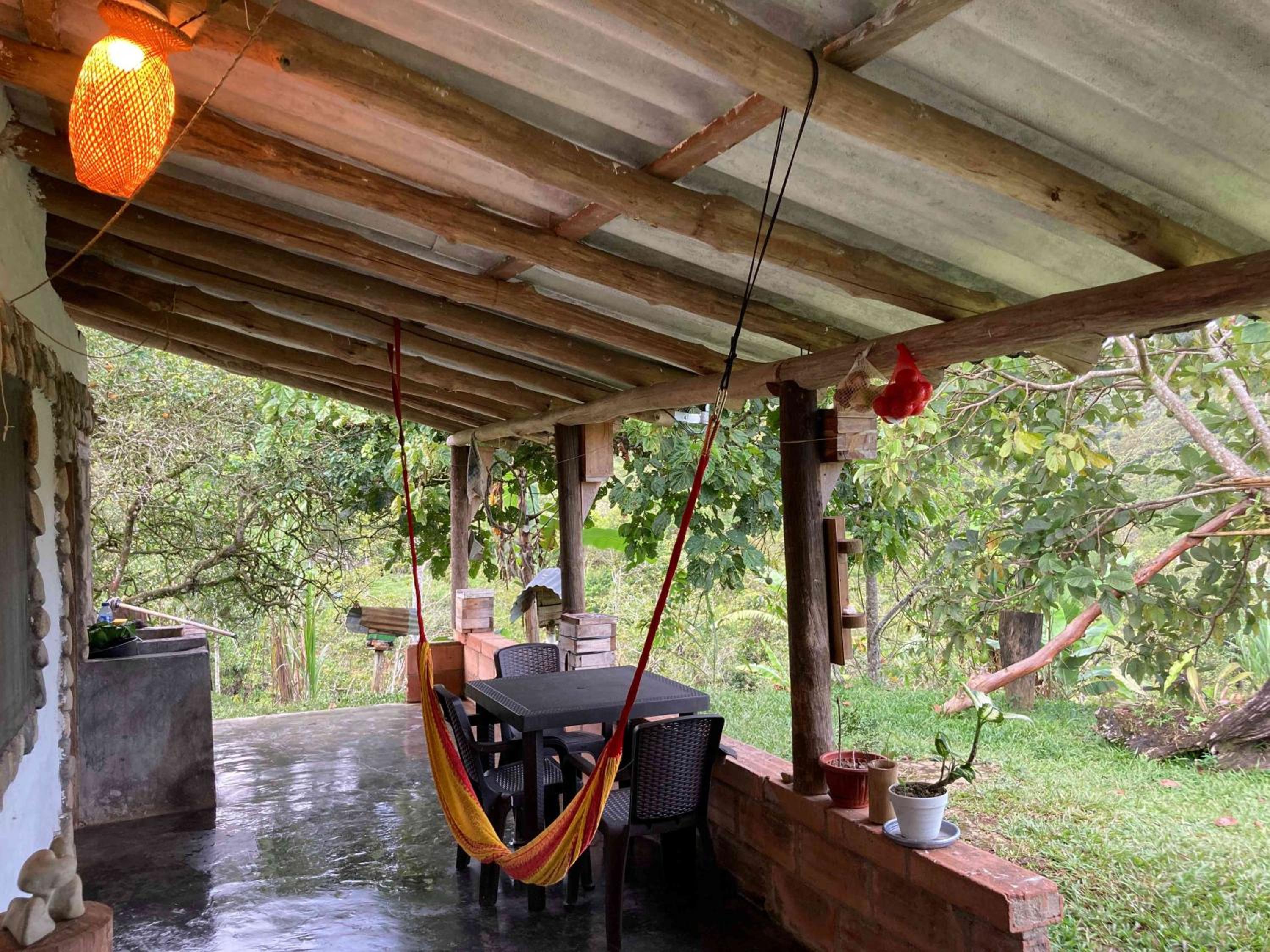 Casa Cascada