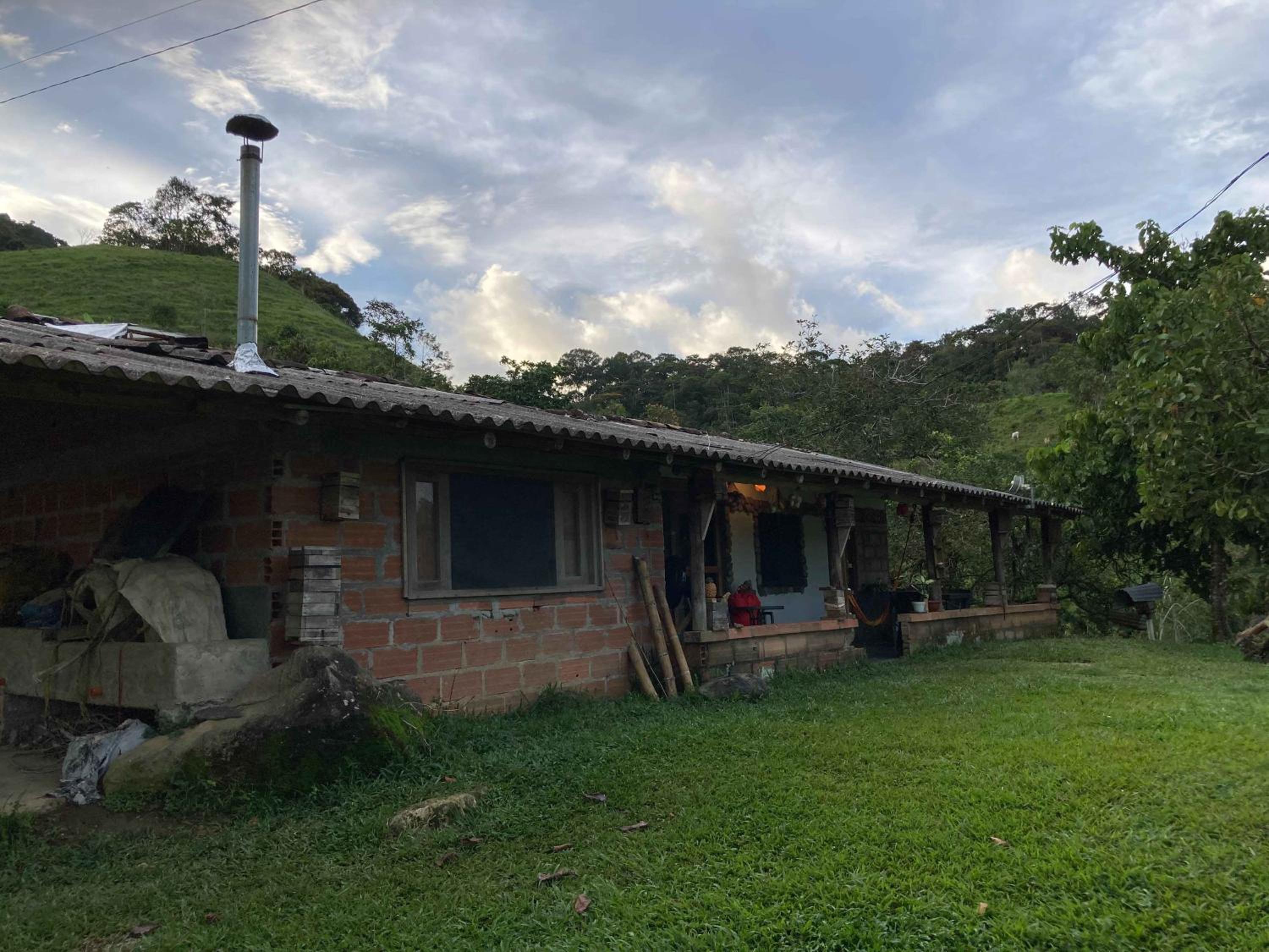 Casa Cascada