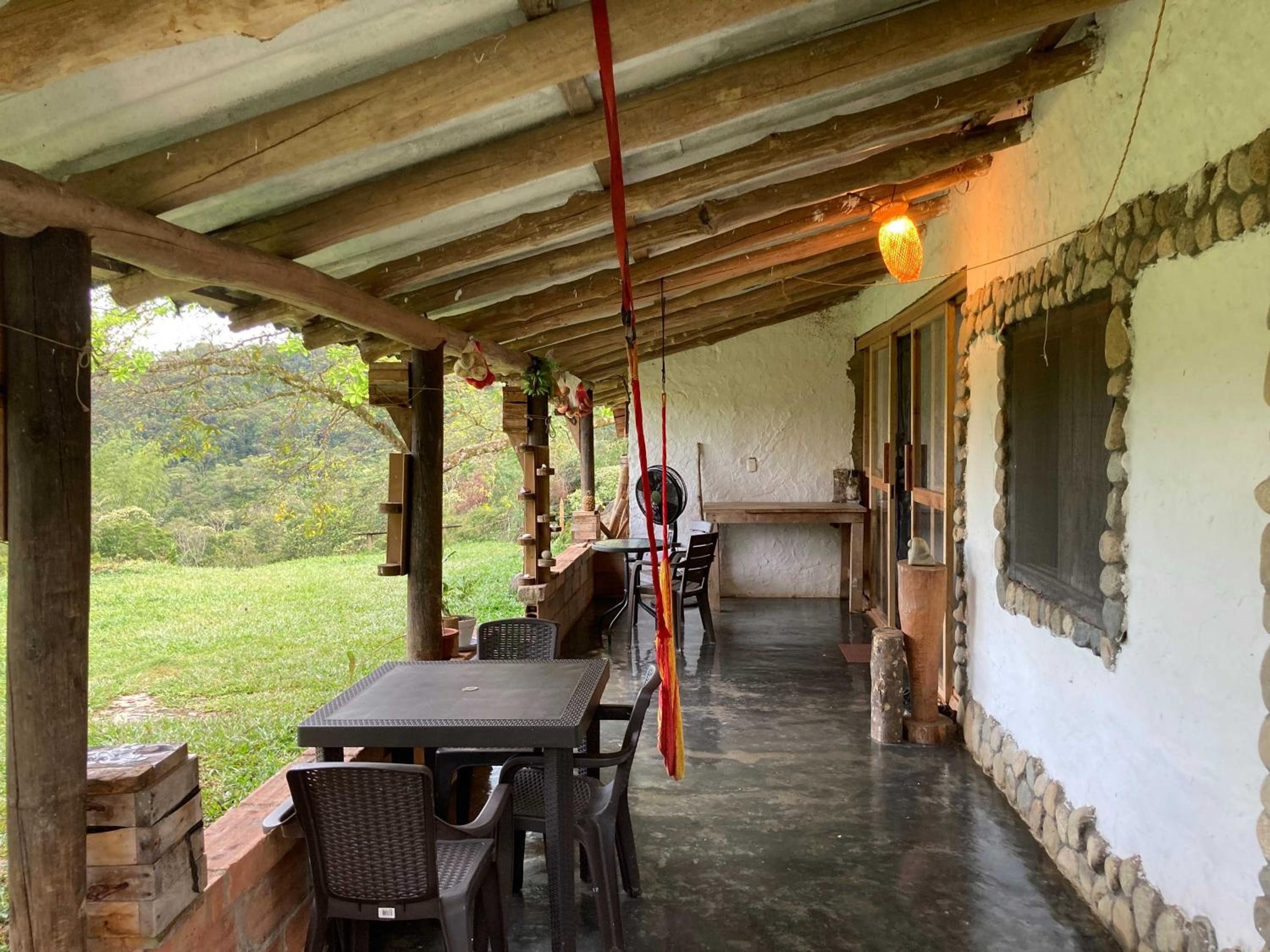 Casa Cascada