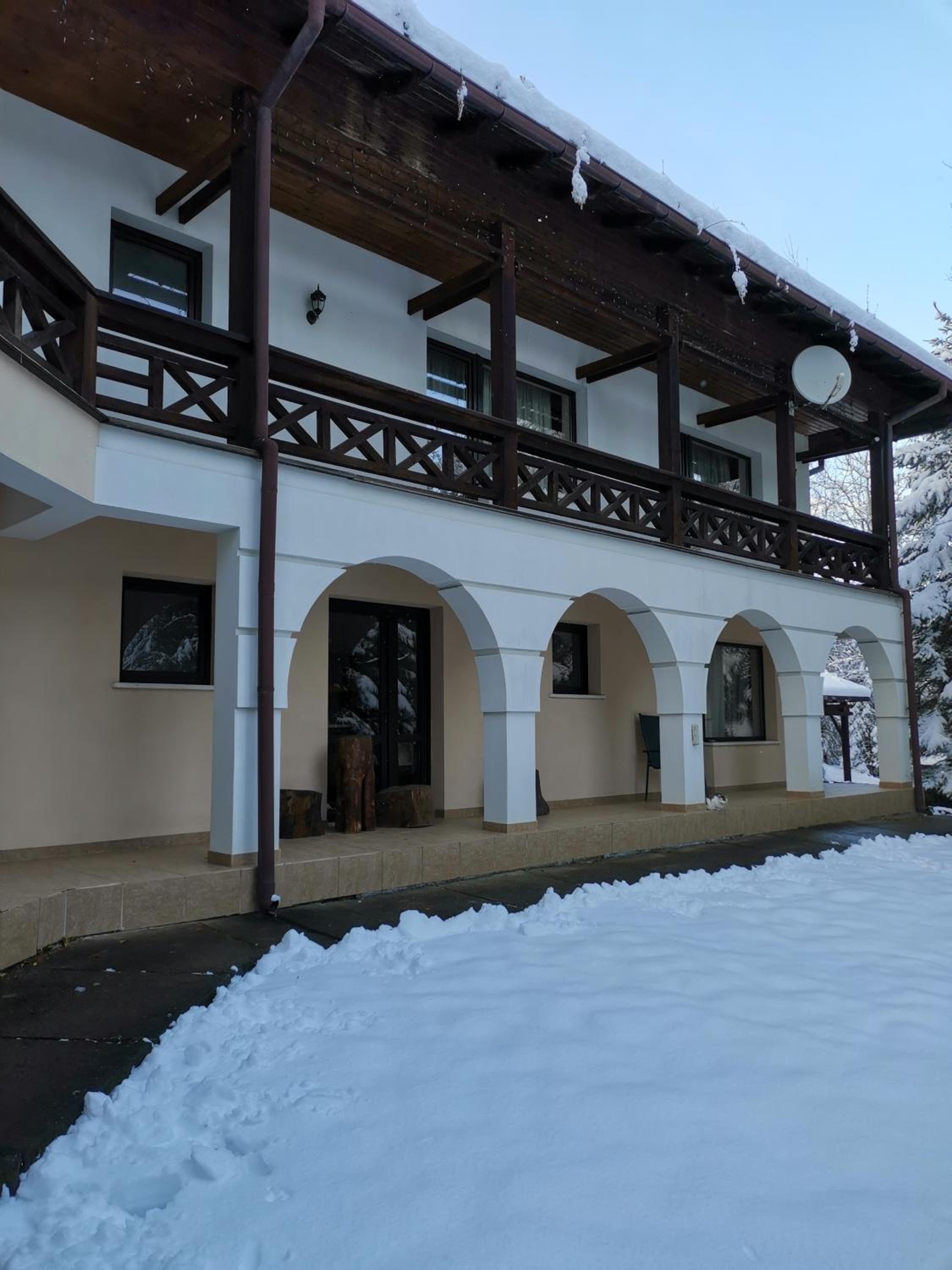 Vila Arcadia Sucevita
