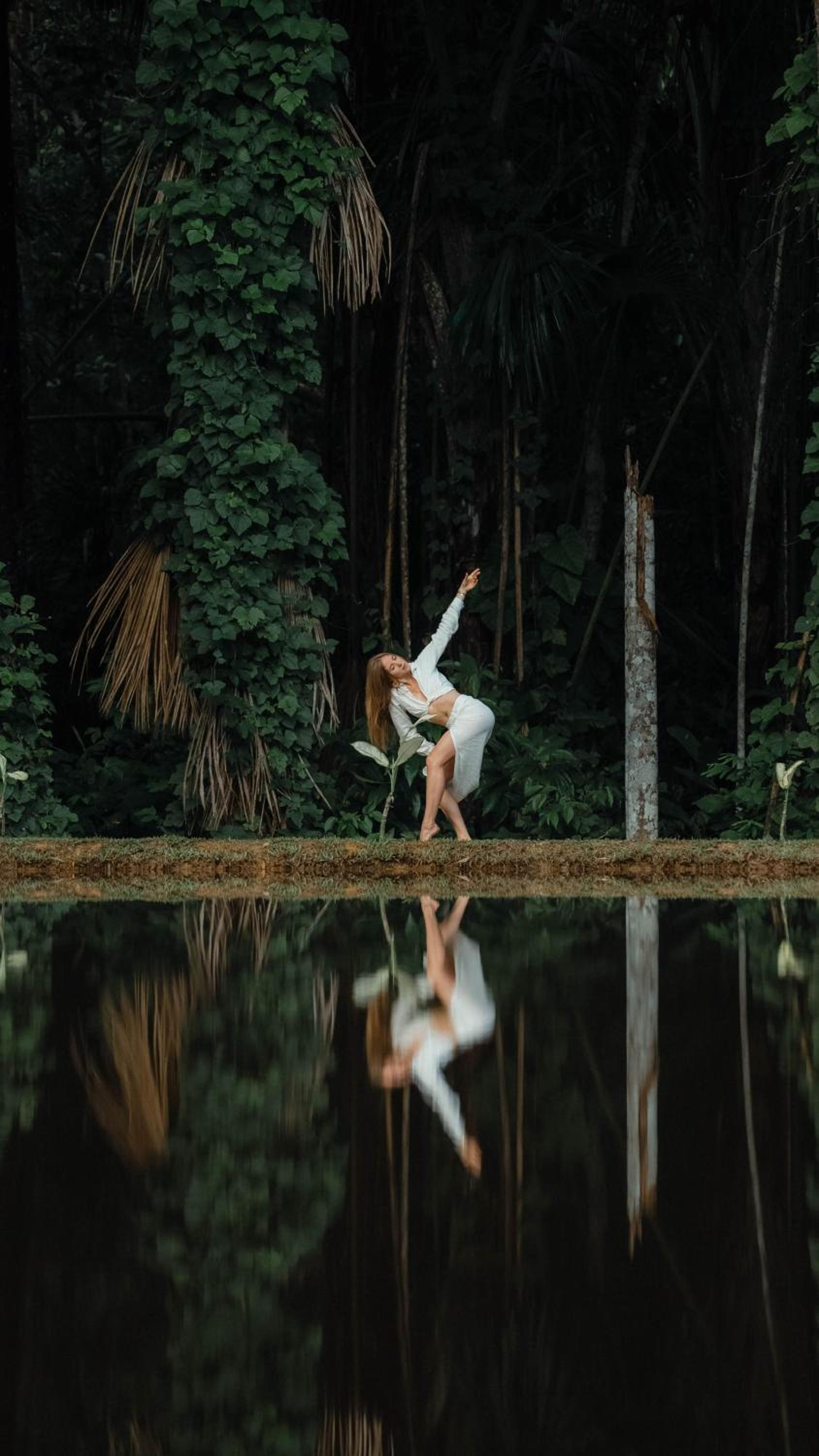 AWAKEN Amazonian Healing Resort ALL INCLUSIVE view 2