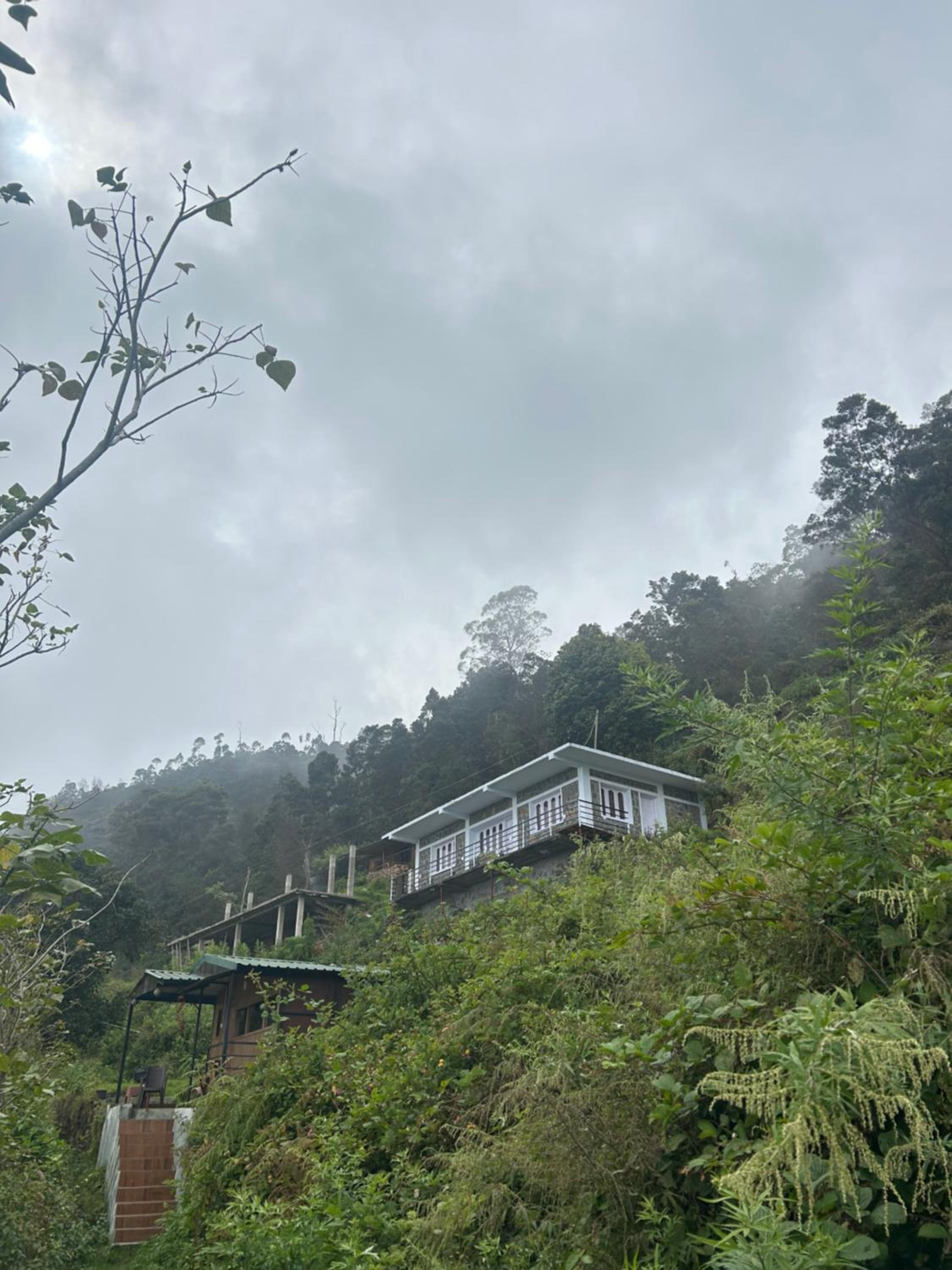 AG Cottage Vattakanal