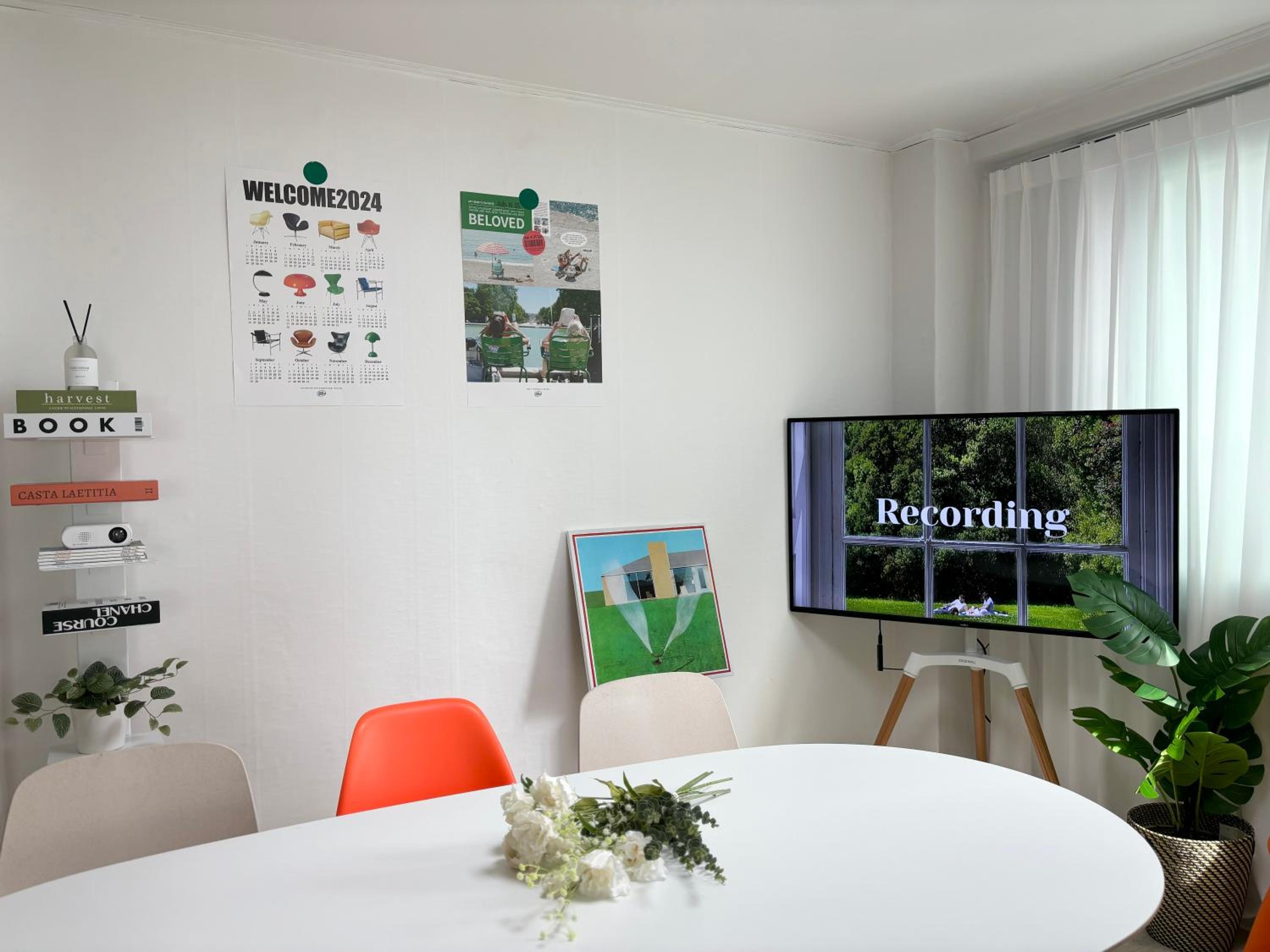meeting & event spaces
