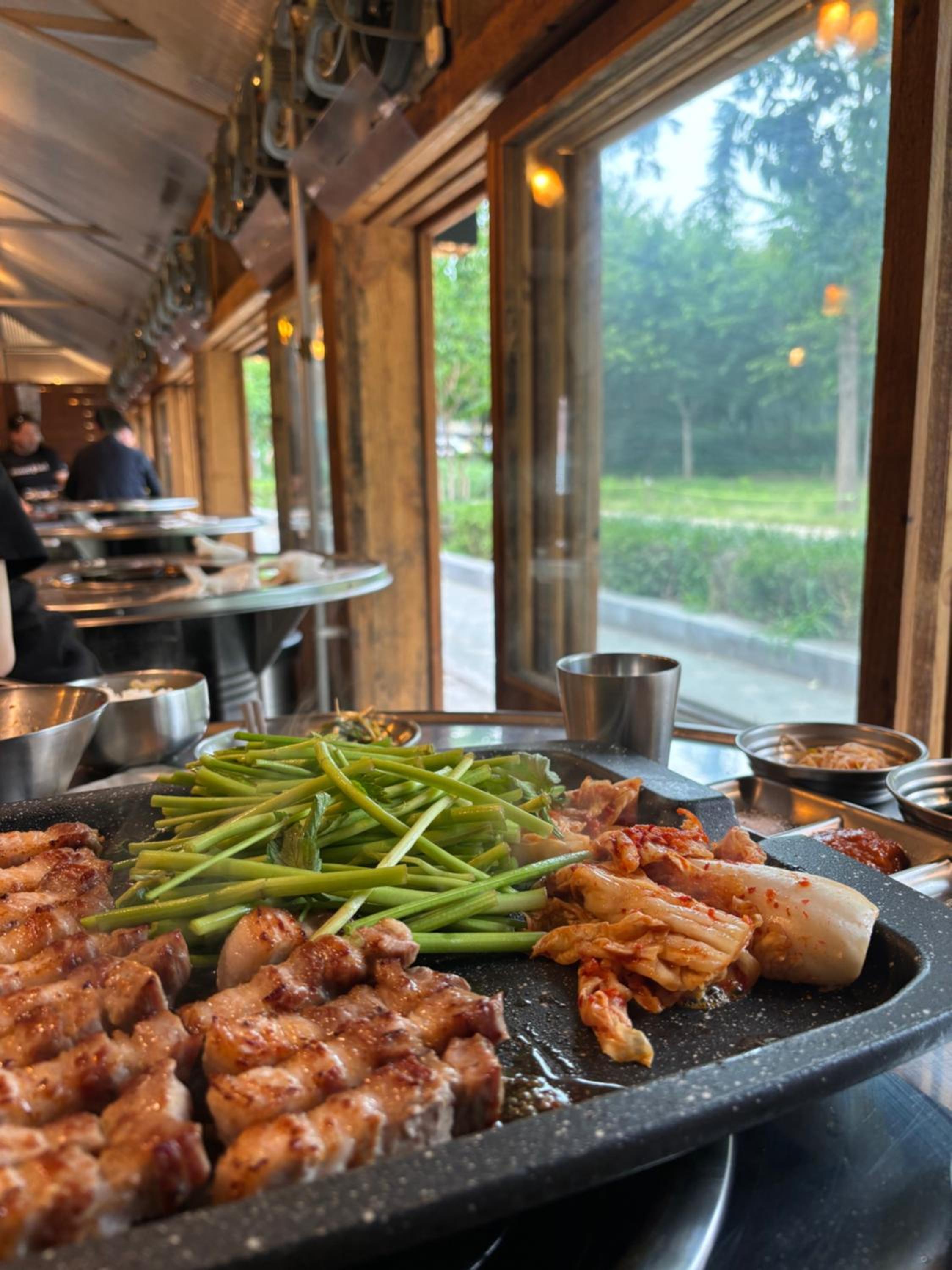 dining