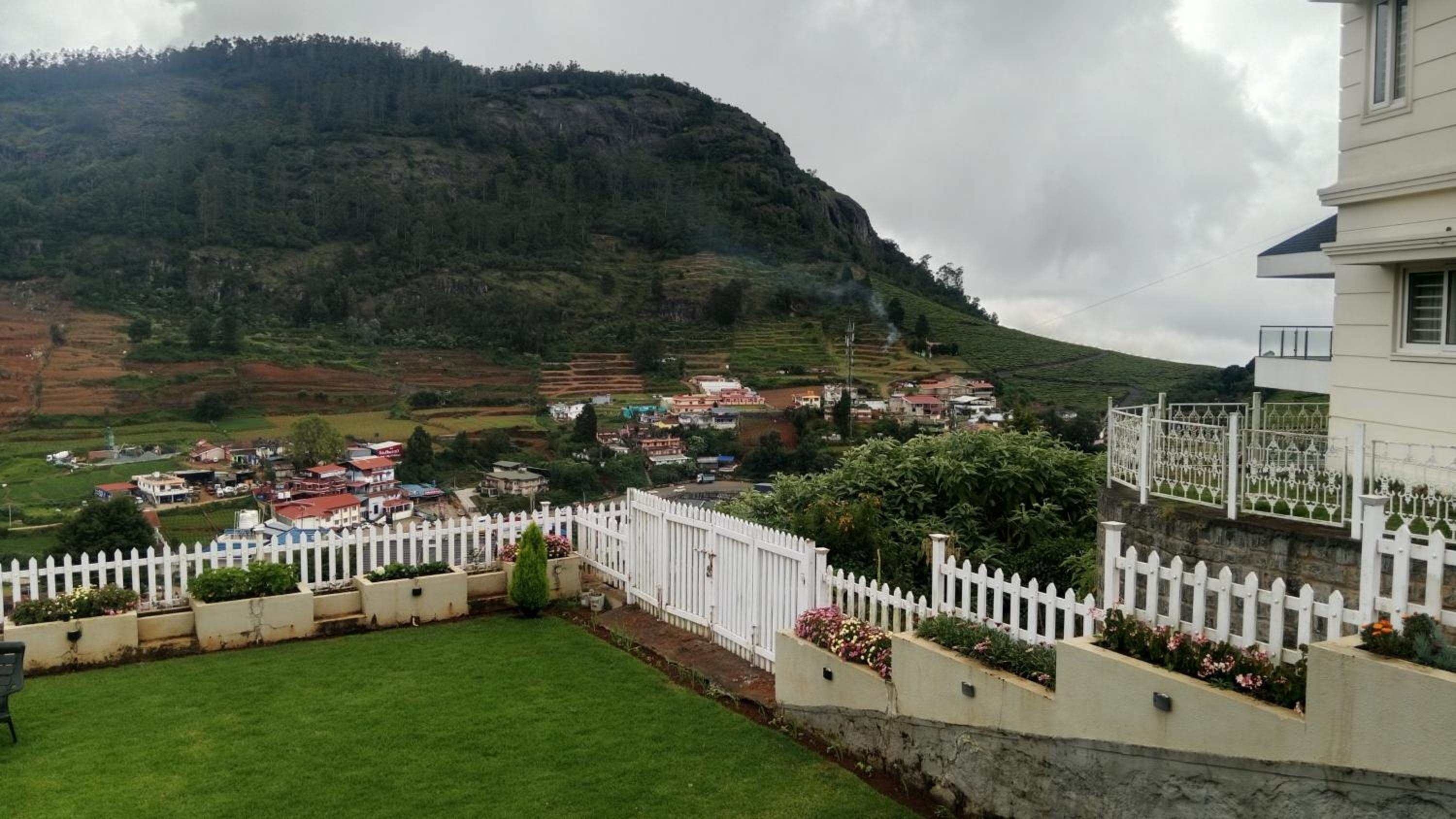 The silver dale homestay 1 view 4