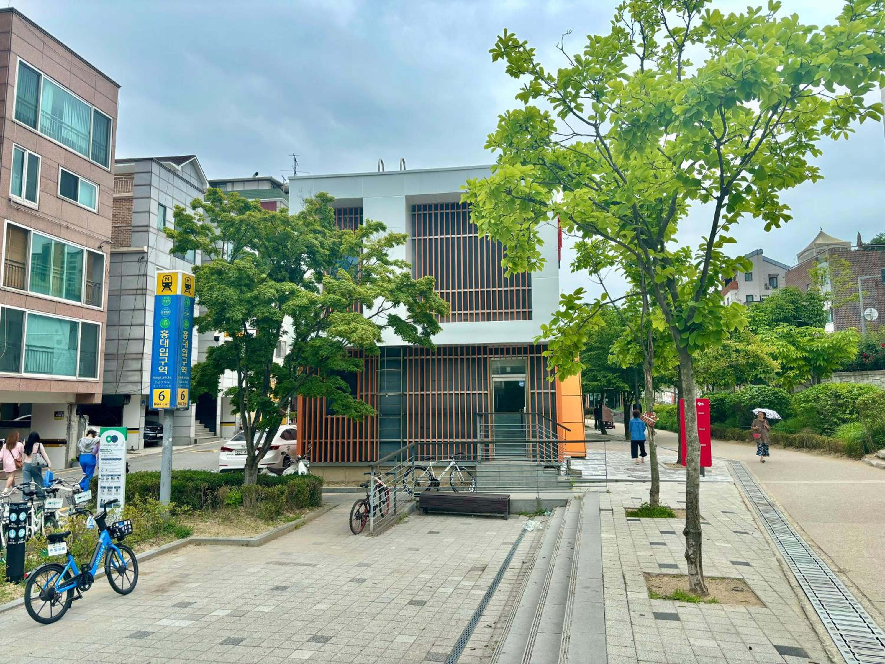 building