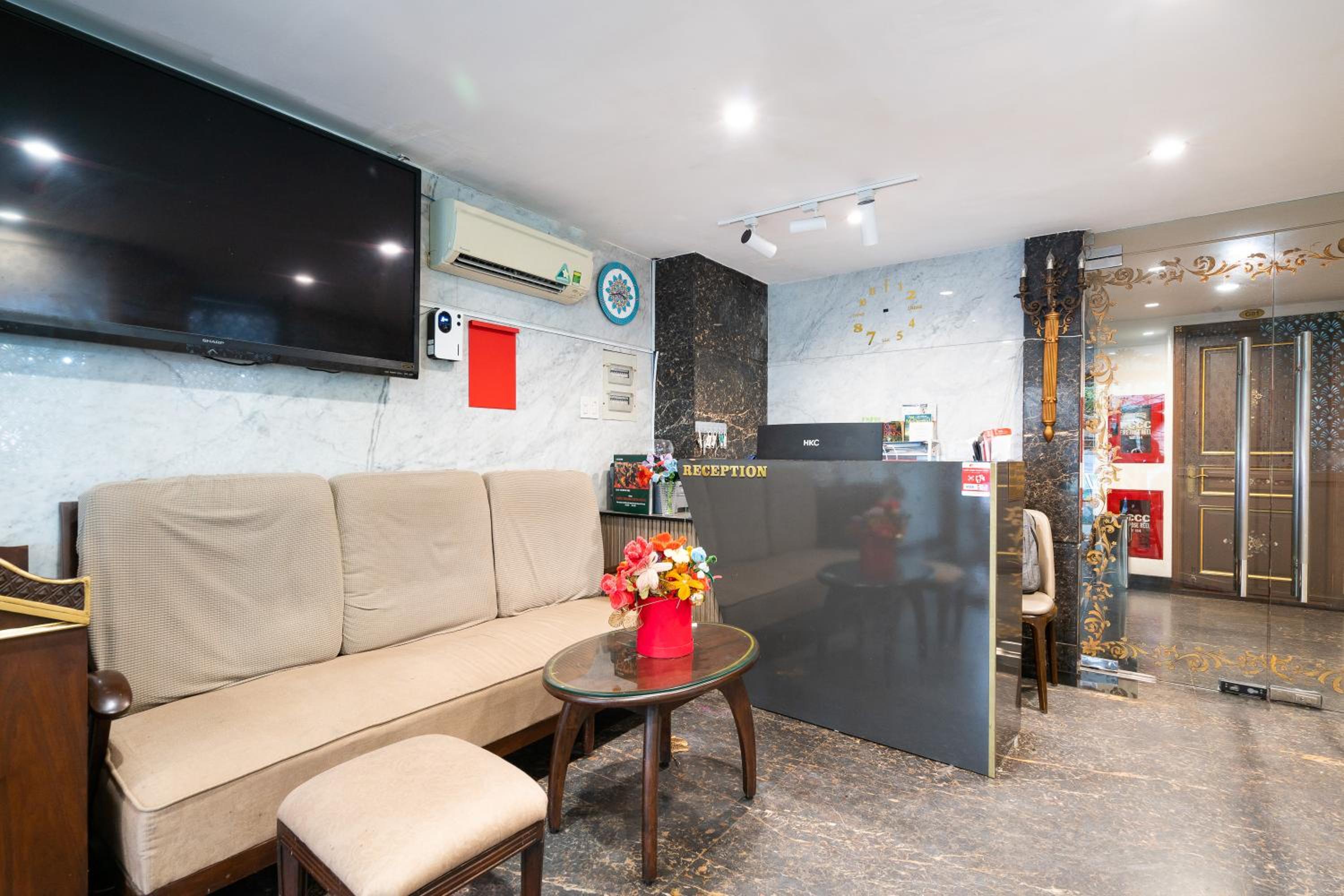 Nicecy Hotel - Apartment Sai Gon City